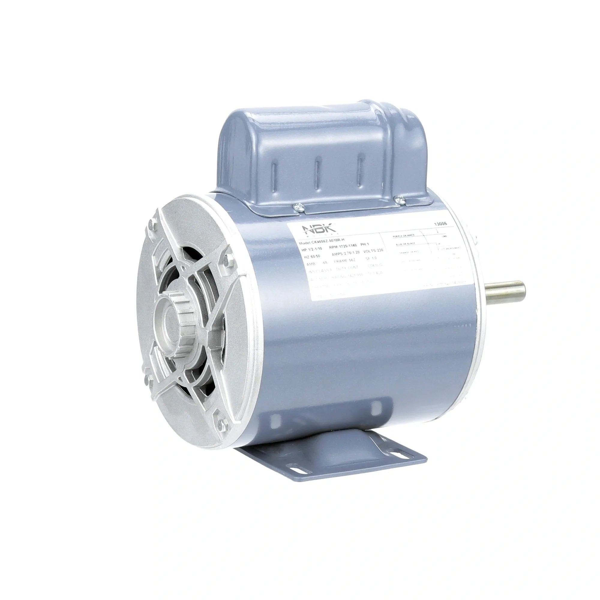 00-358516-00002 Vulcan Hart - High Efficiency Blower Motor alternate view 4
