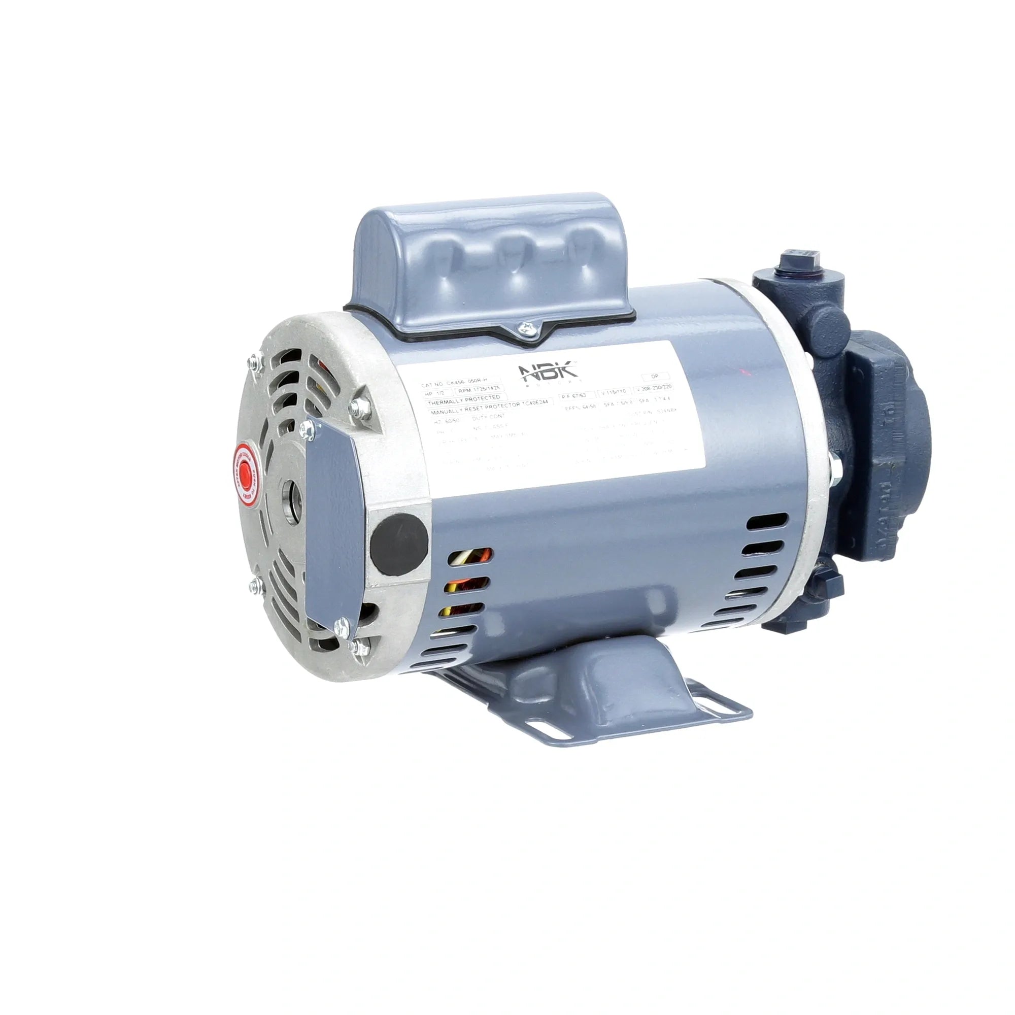 17439 Henny Penny - Filter Pump Motor Assembly alternate view 4