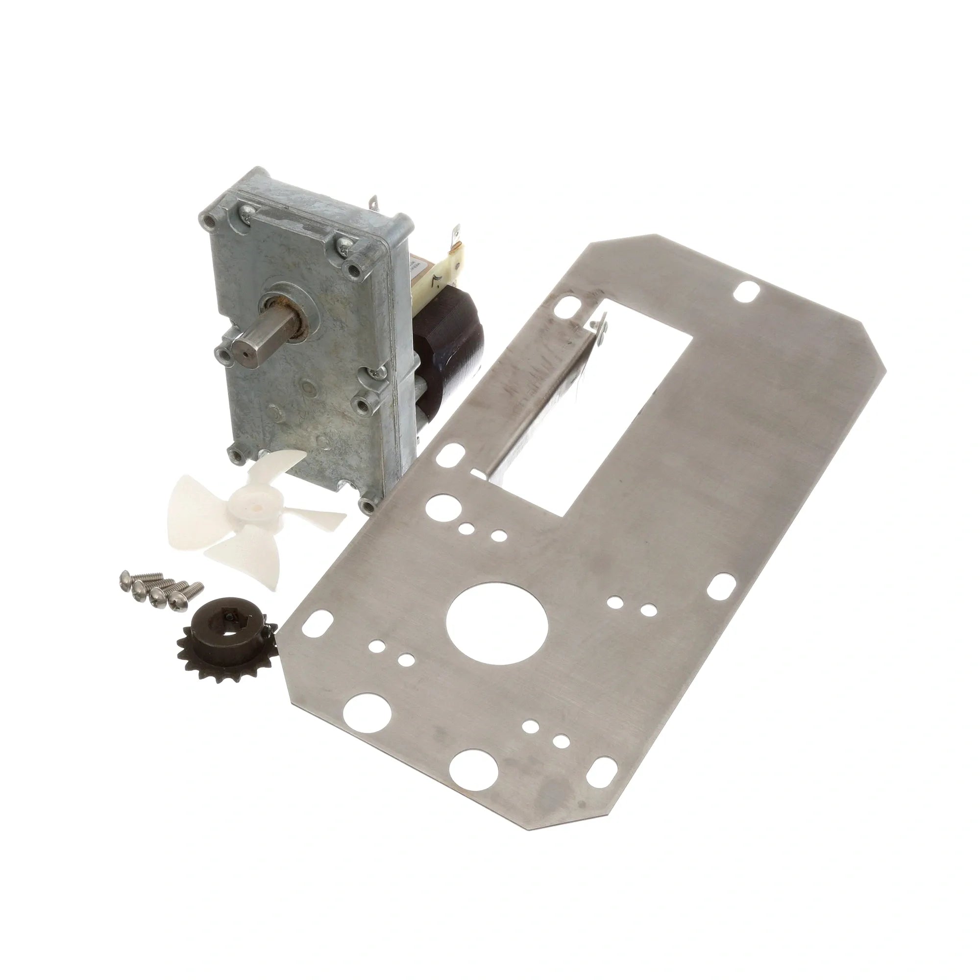 2U-Z1856 Star Mfg - 120V Motor Replacement Kit alternate view 3