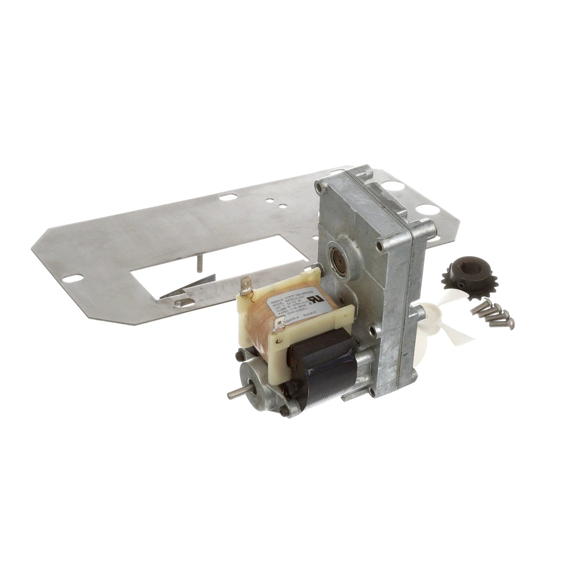 2U-Z6485 Star Mfg - 120V Motor Kit for Roller Grills alternate view 5