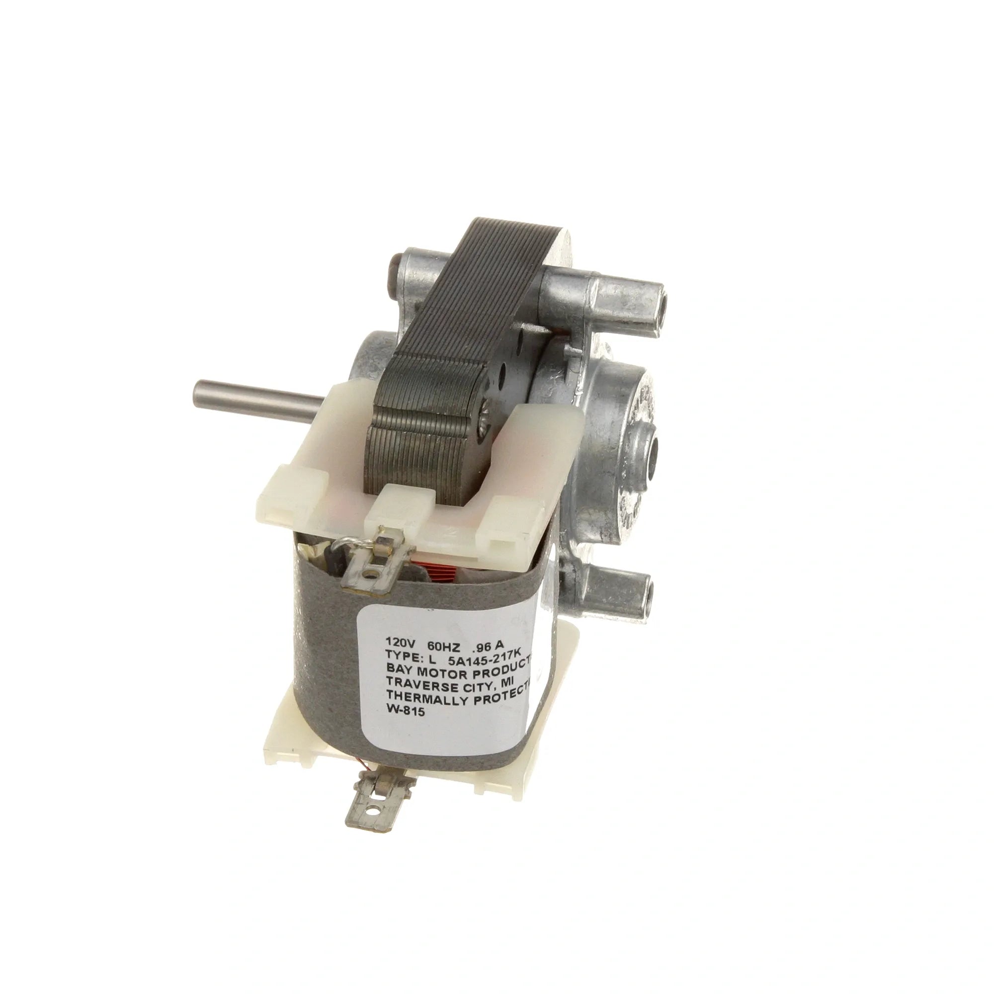 501-105 Beverage Air - 120V Evaporator Fan Motor alternate view 3