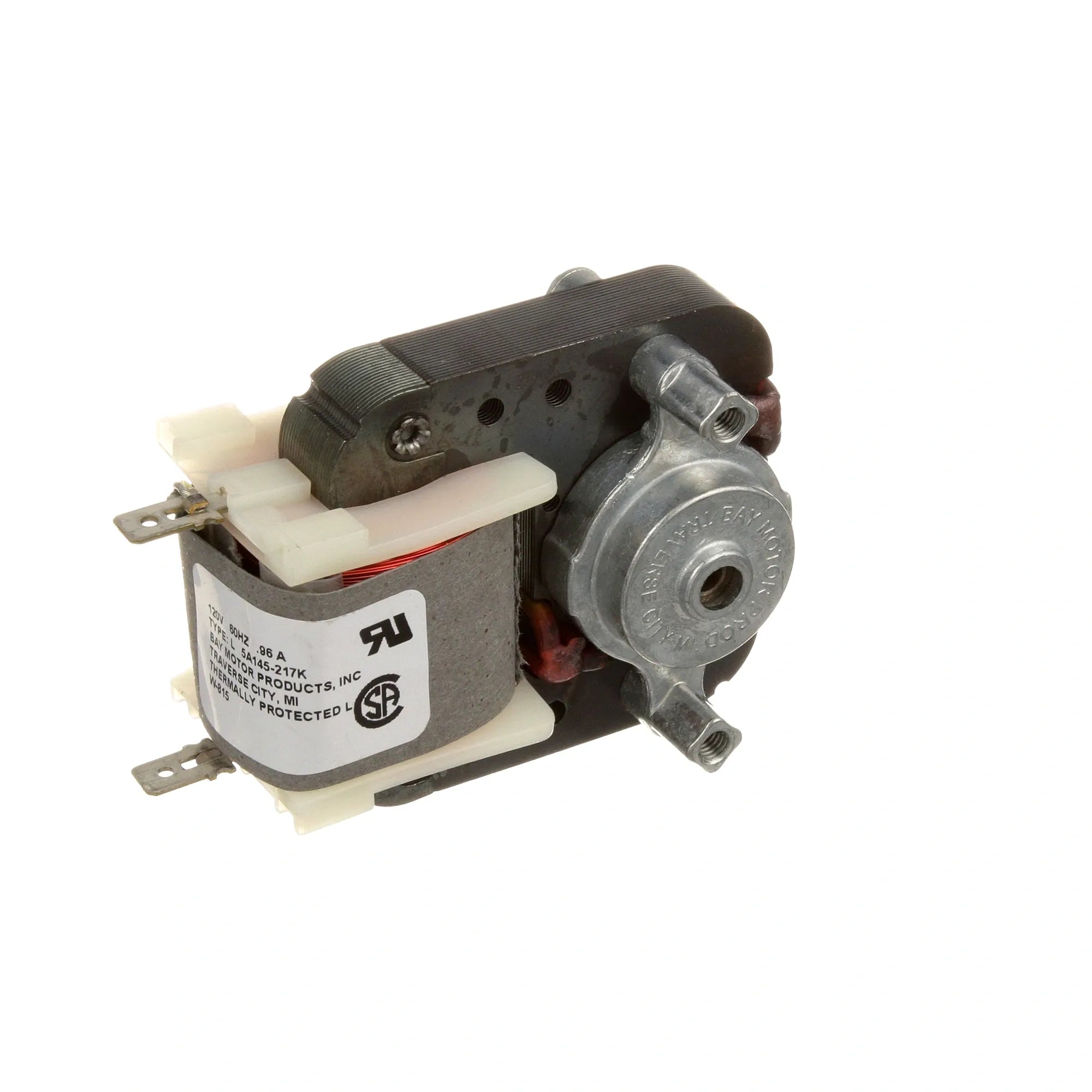 501-105 Beverage Air - 120V Evaporator Fan Motor alternate view 4