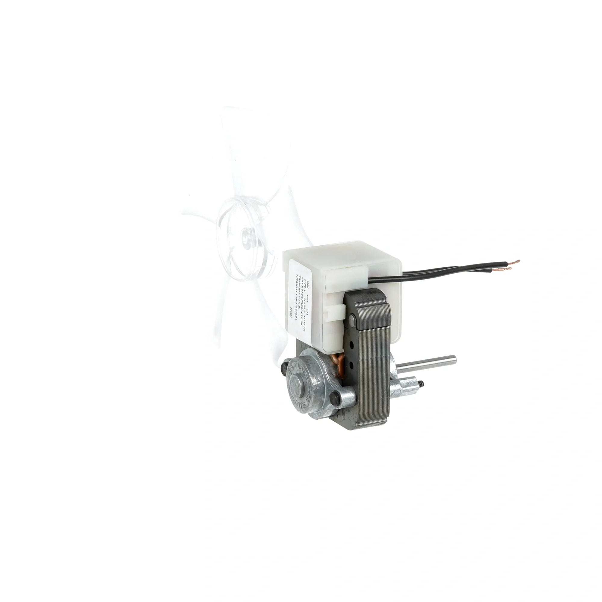 2FAM0239-025 Glenco - High Performance Fan Motor 120V alternate view 4