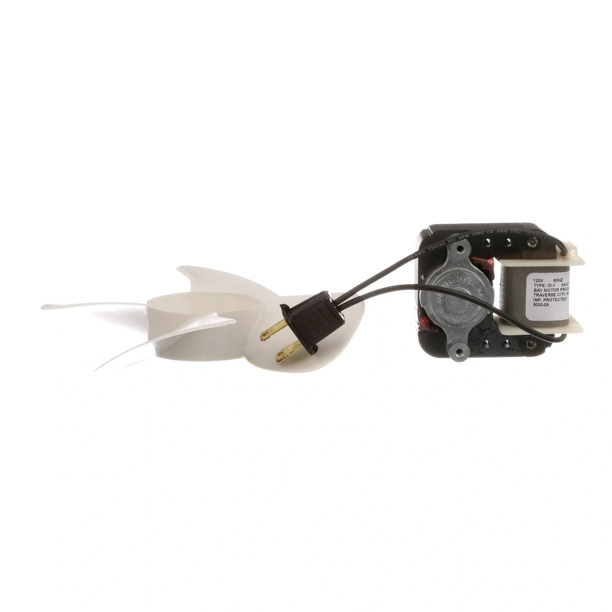 50602101 Victory - 120V Evaporator Fan Motor for Refrigeration alternate view 1