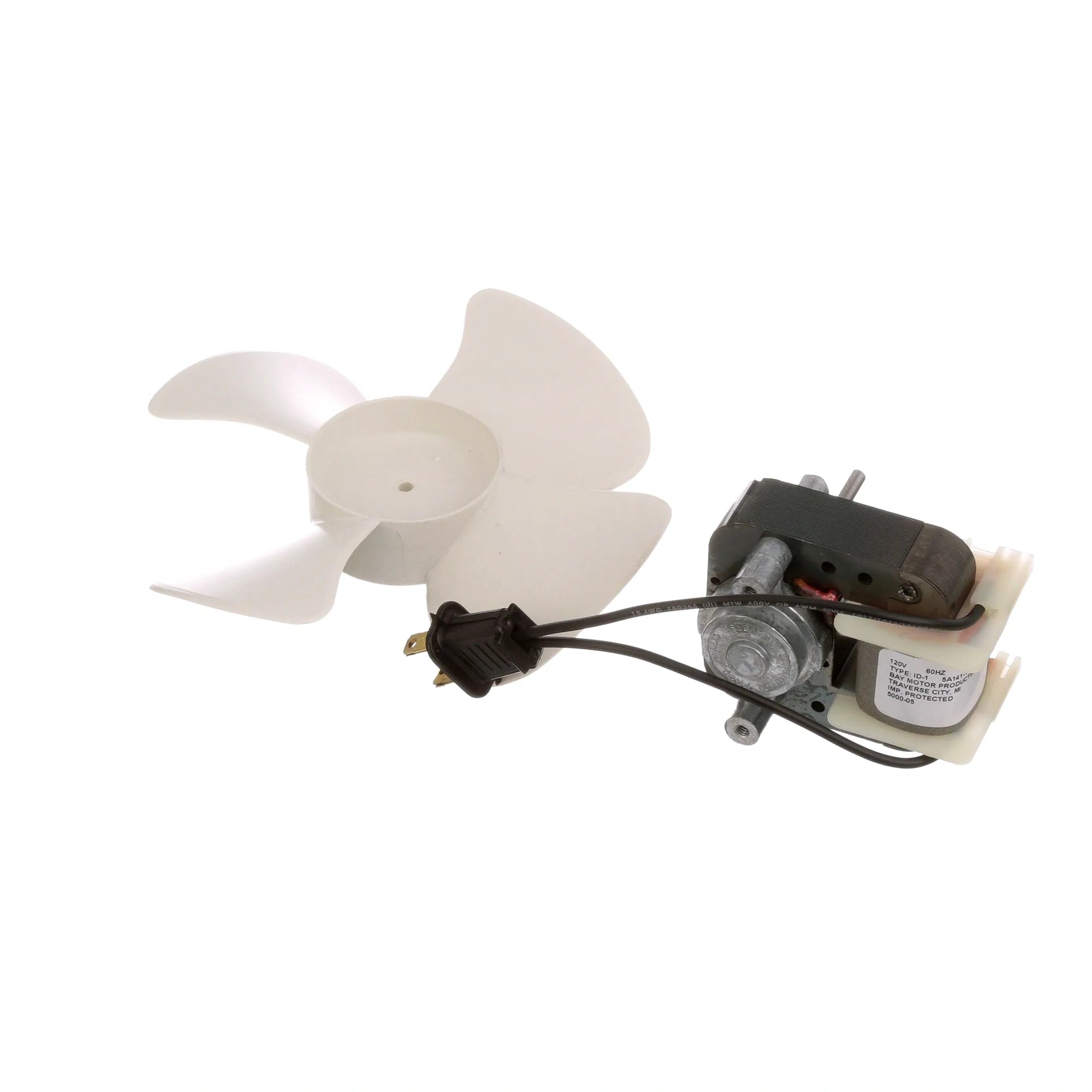 50602101 Victory - 120V Evaporator Fan Motor for Refrigeration alternate view 3