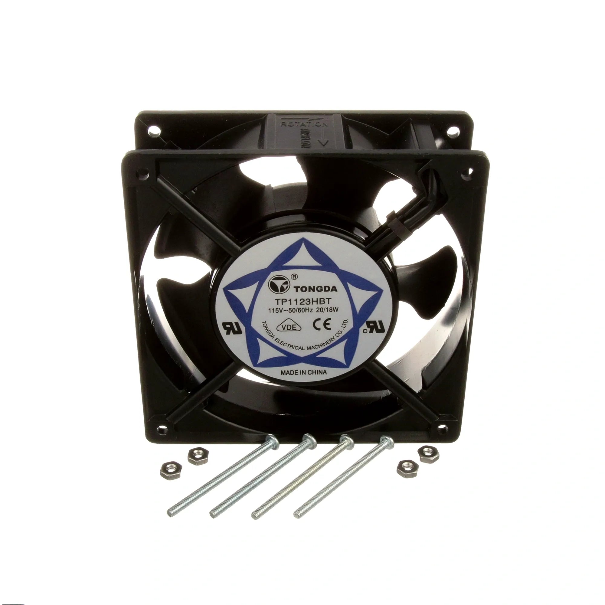 22301 Blodgett - Low Velocity Axial Cooling Fan alternate view 1