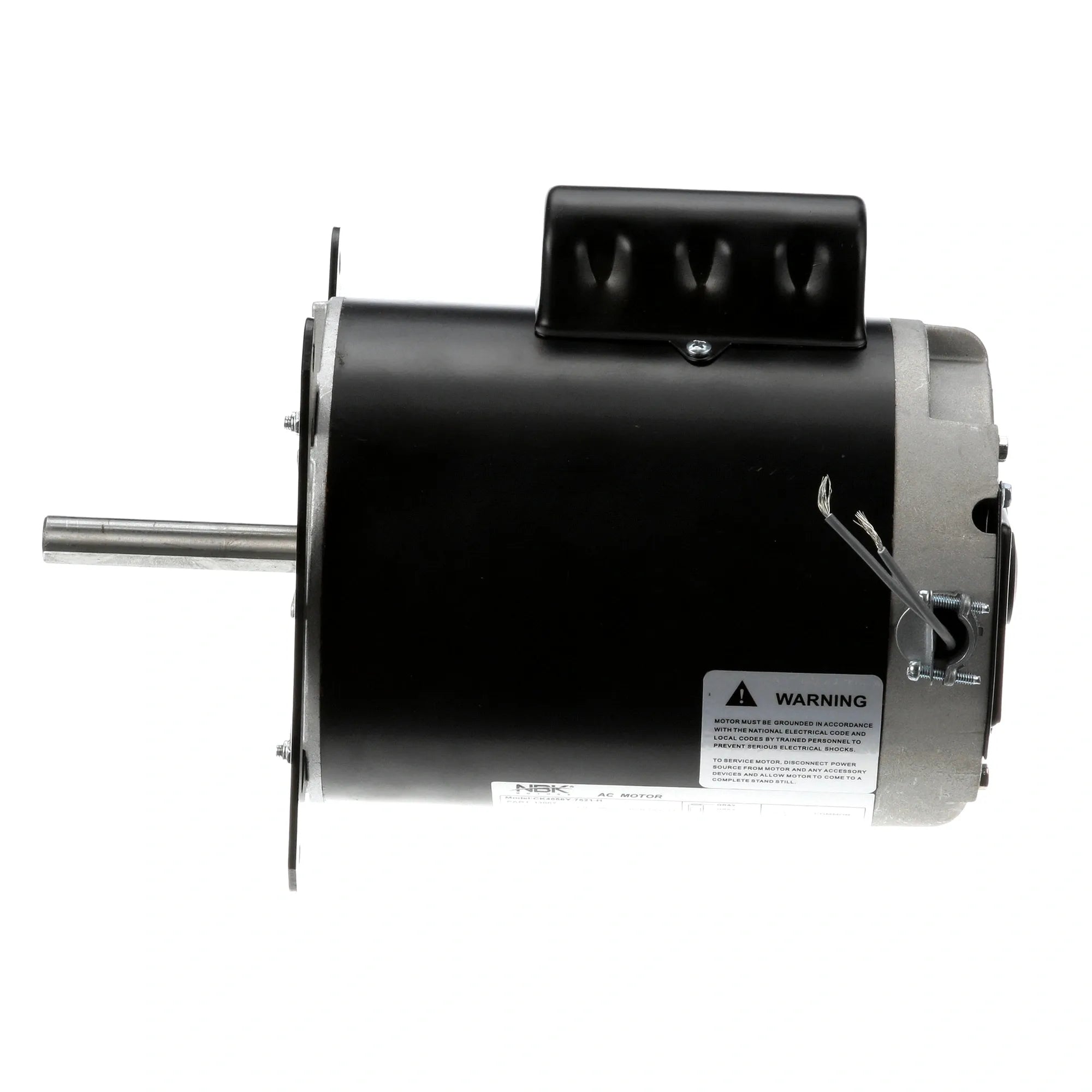 GL1686712 Garland - 3/4 HP 2-Speed Motor for Ovens alternate view 1