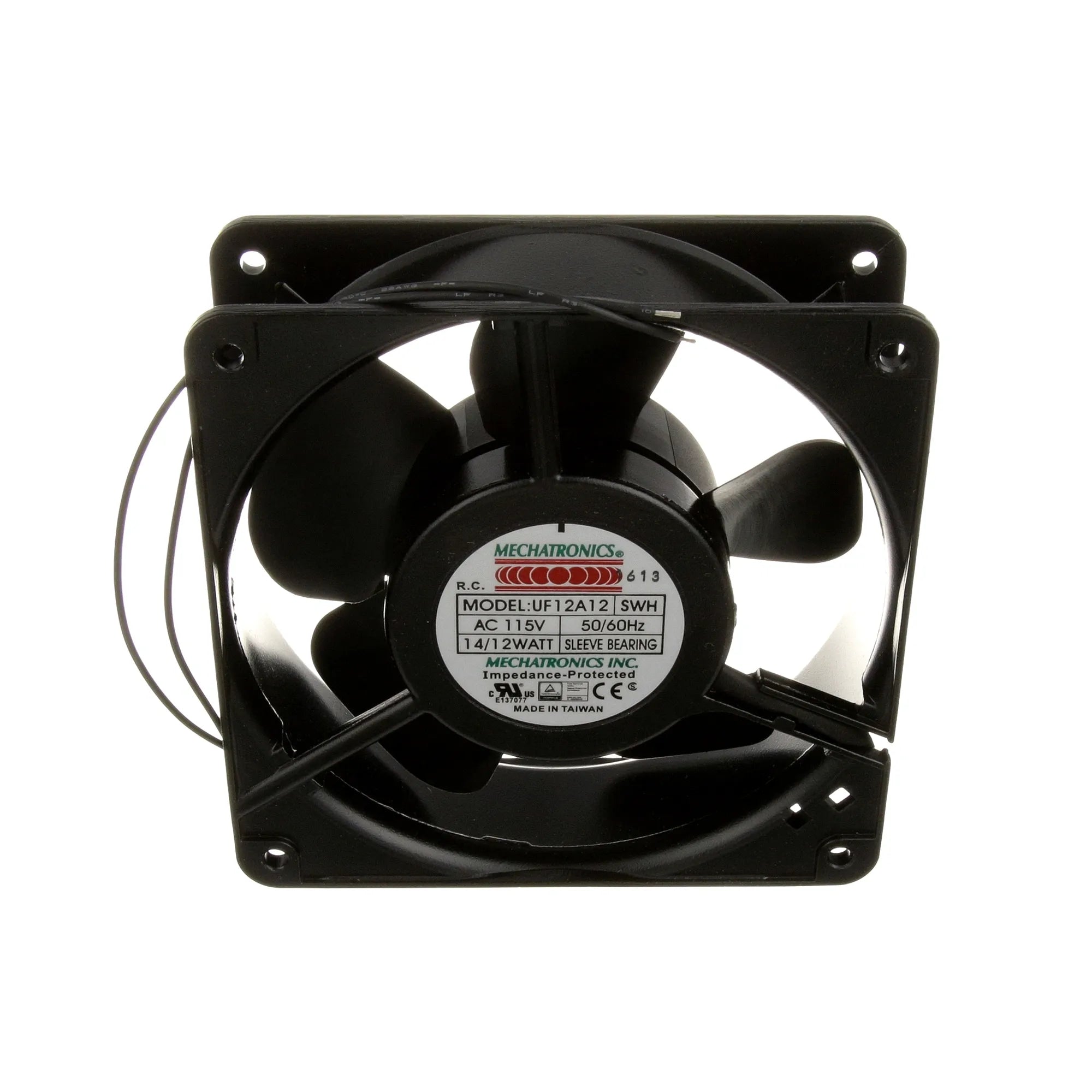 00-424940-00001 Hobart - Cooling Fan for Ovens alternate view 1