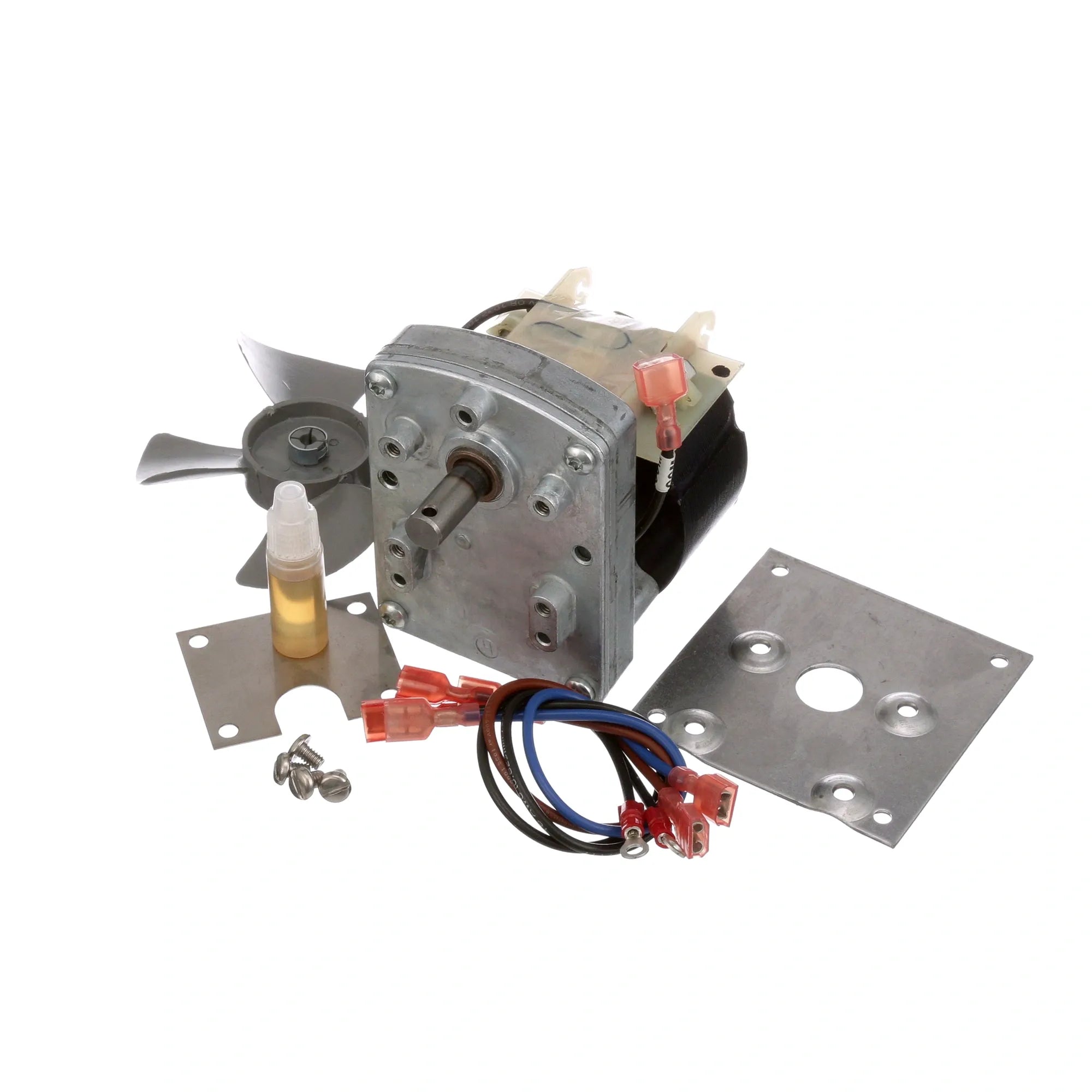 197-119 Prince Castle - 200/240V Gear Motor Assembly alternate view 3