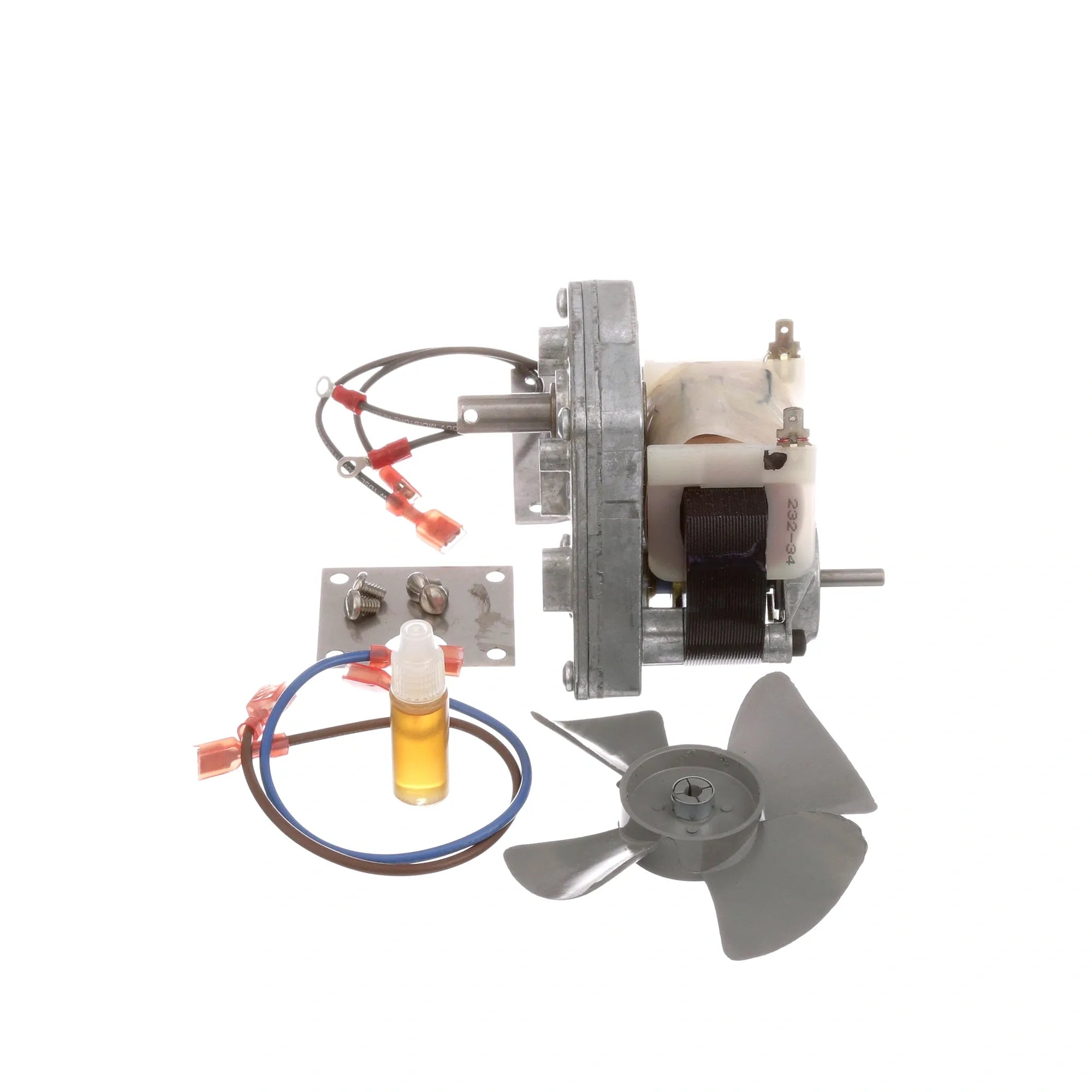 PC87-029S Prince Castle - 115V Motor with Mounting Bracket alternate view 2
