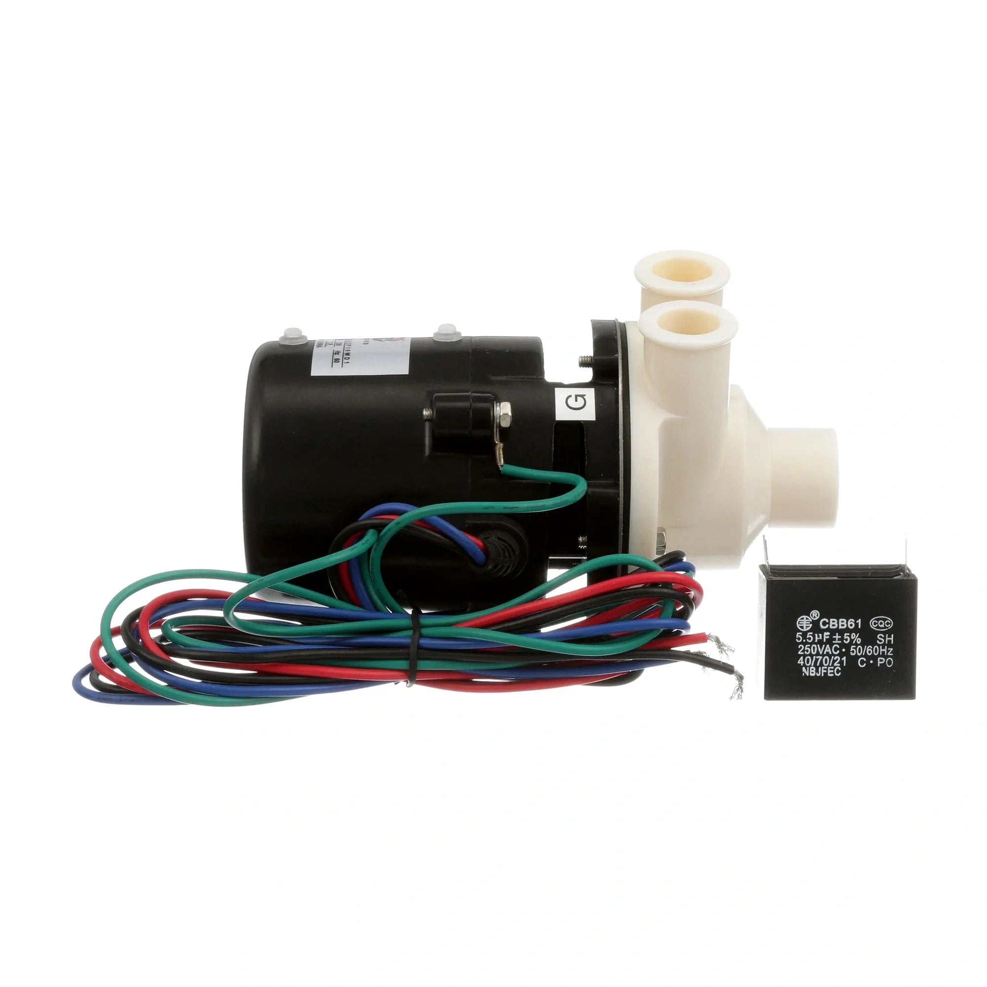 S0613 Hoshizaki - High-Quality Pump Motor Assembly alternate view 1