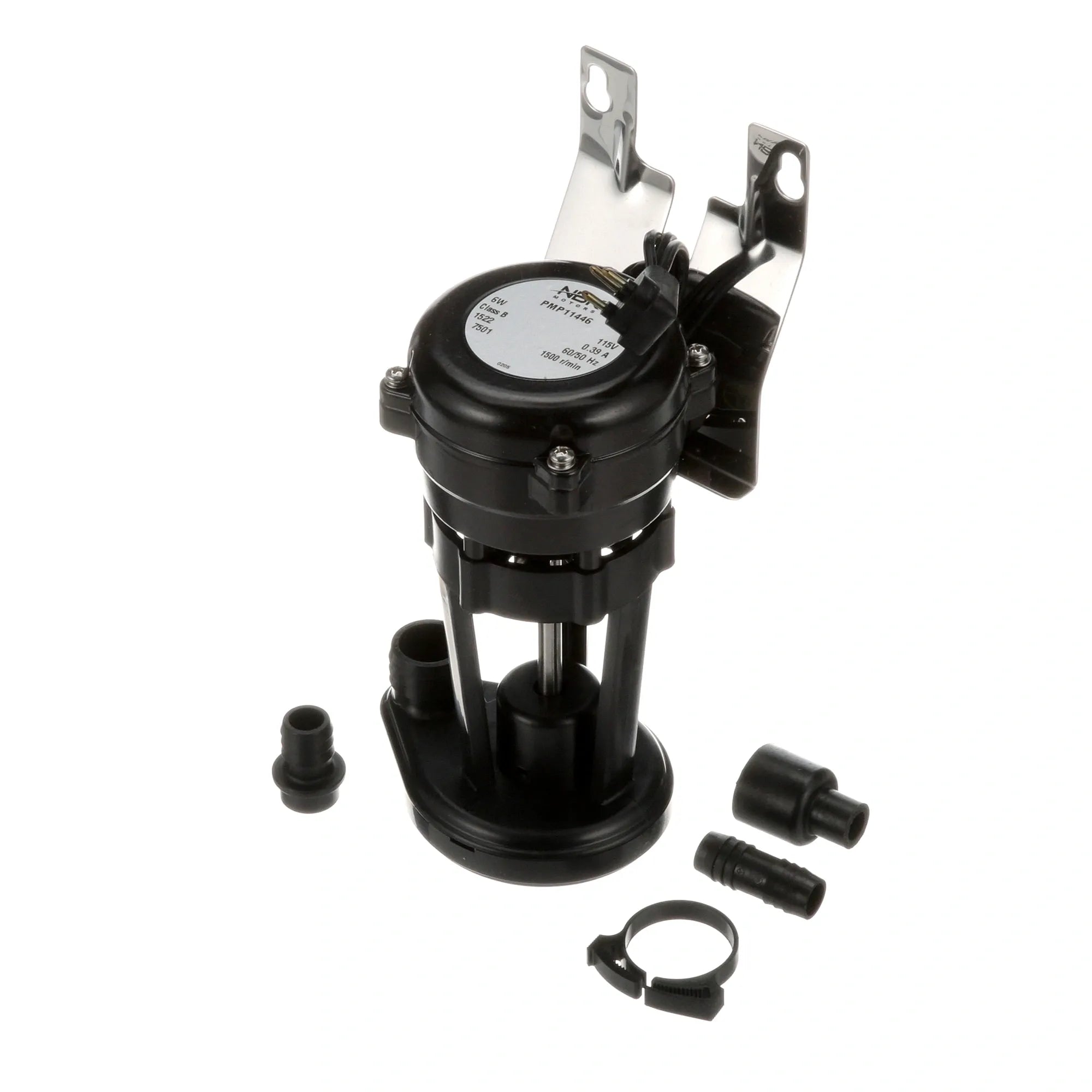 76-2306-3 Manitowoc - Reliable 115V Water Pump alternate view 3