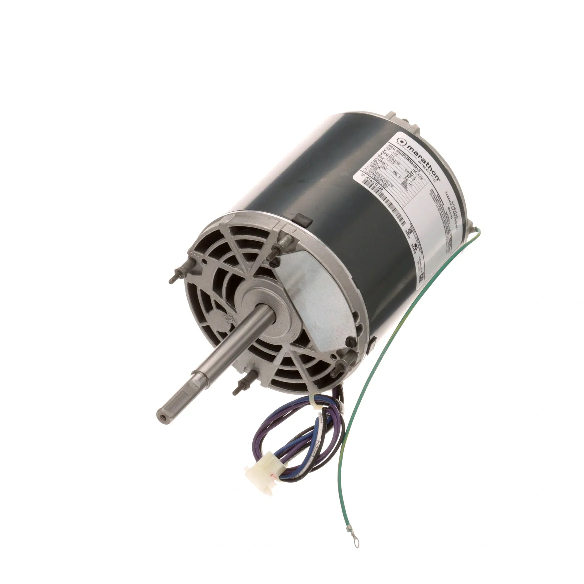 369539 Lincoln - Conveyor Oven Fan Motor Replacement alternate view 3