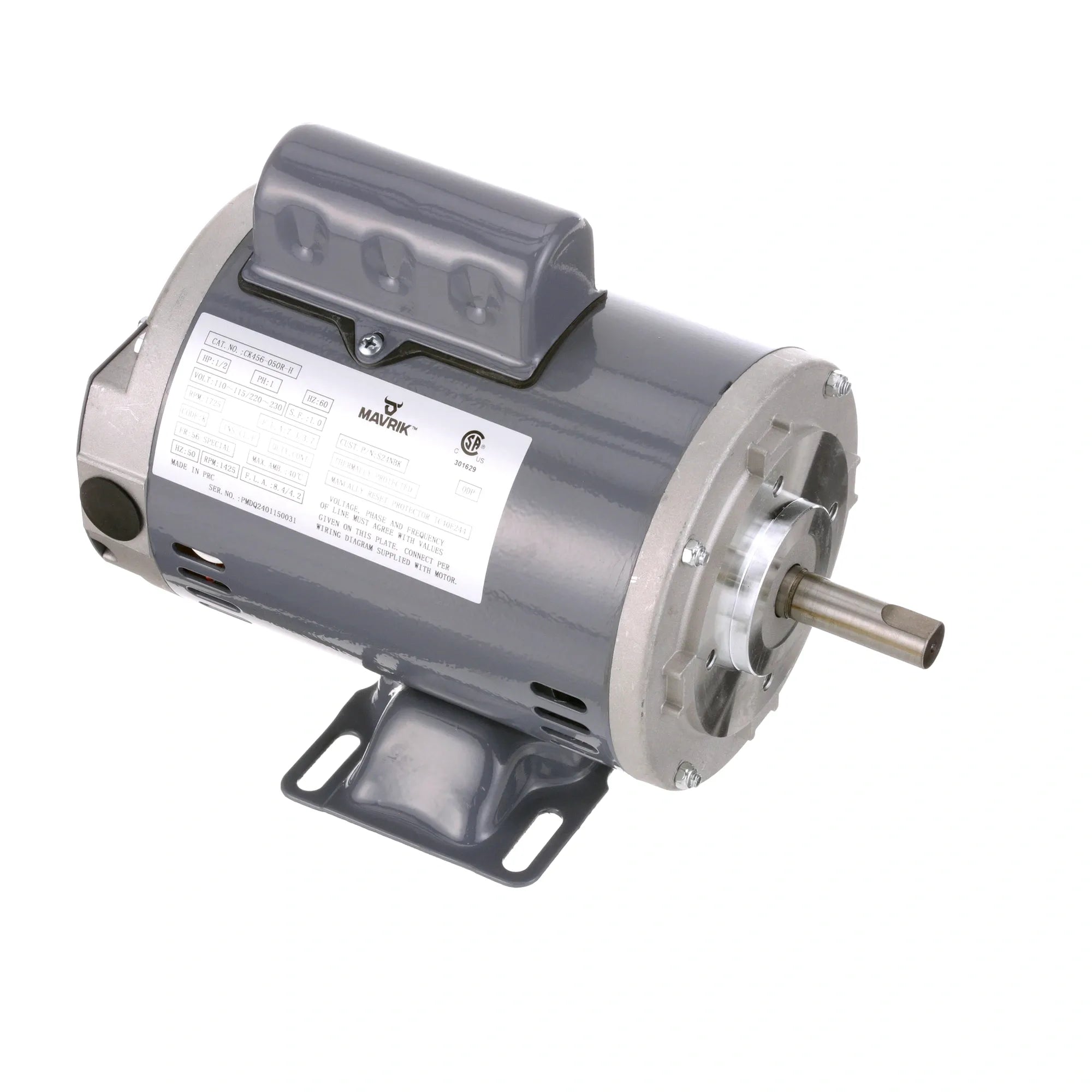 18628 Henny Penny - High-Performance Fryer Filter Motor alternate view 3