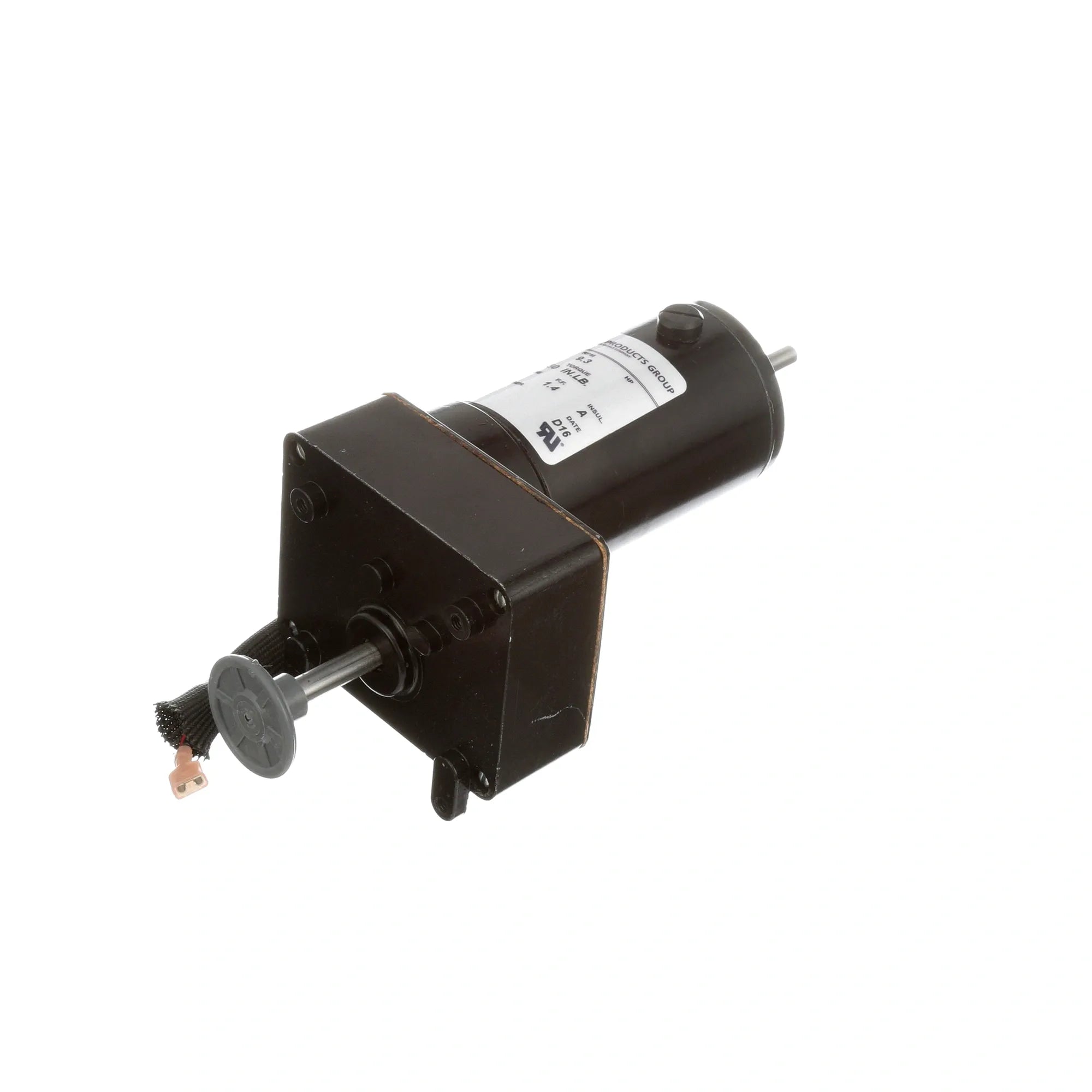 2U-52223 Star Mfg - Toaster Gear Motor Replacement alternate view 4