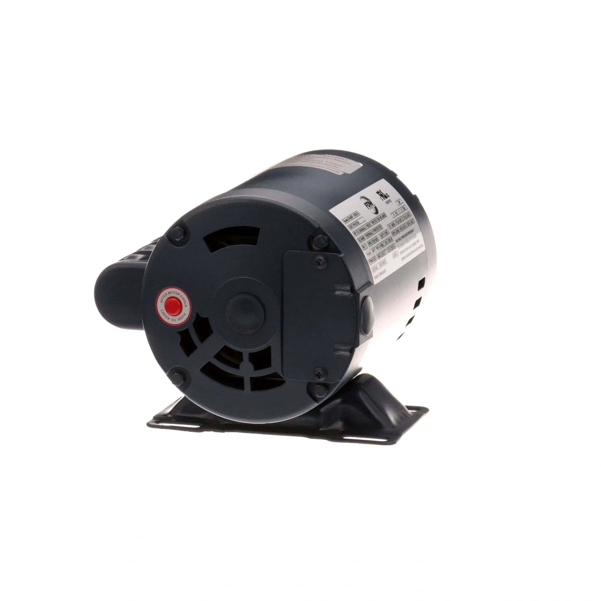 10883 Broaster - Fryer Filter Motor Replacement Part alternate view 2