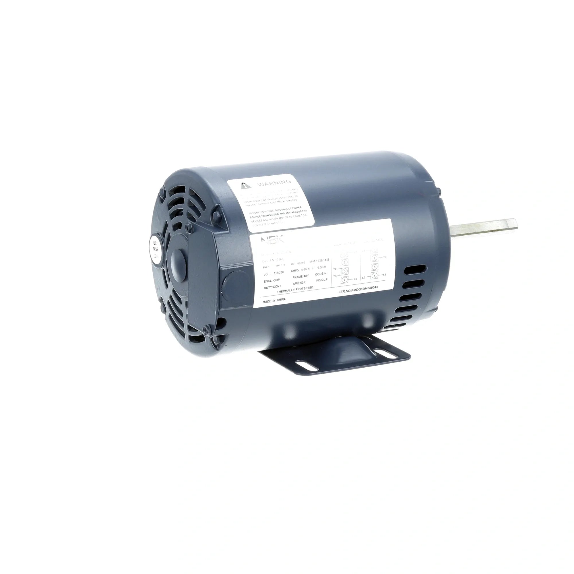 2U-30200-12 Lang - Convection Oven Motor Replacement alternate view 4
