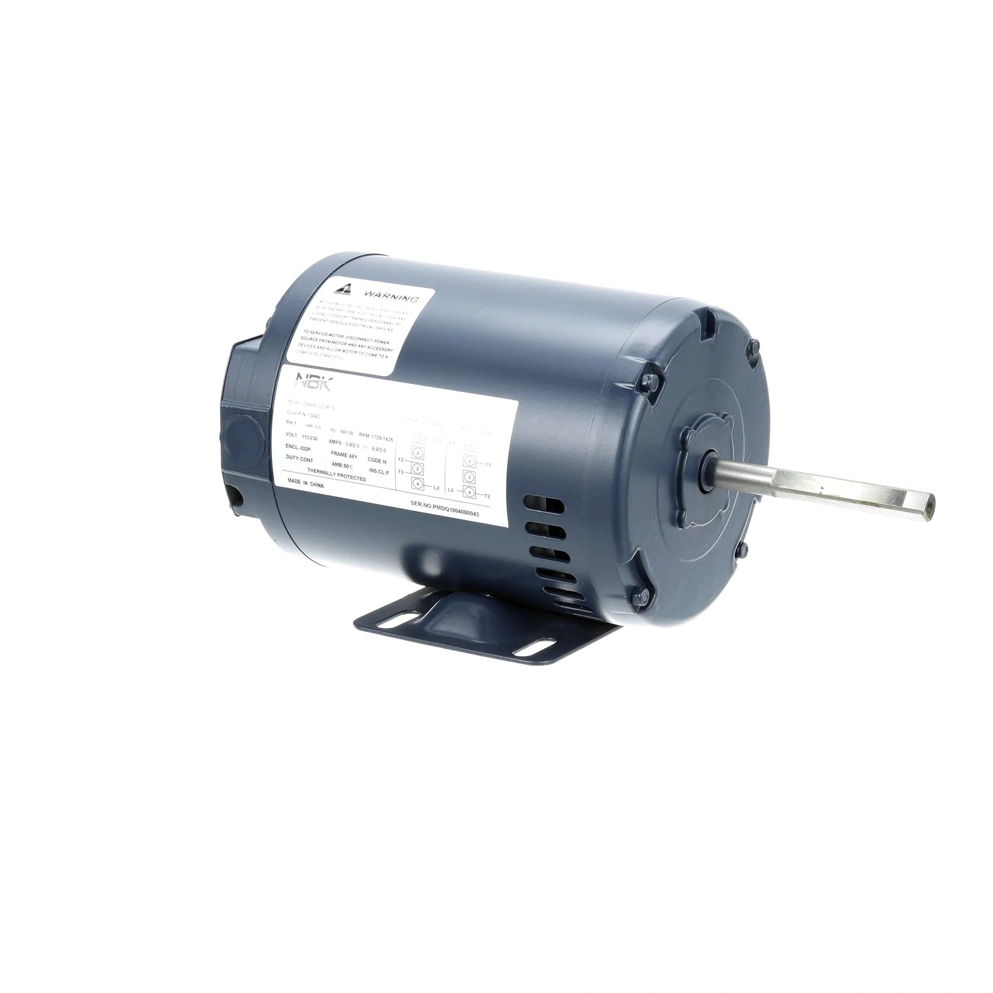 2U-30200-12 Lang - Convection Oven Motor Replacement alternate view 5