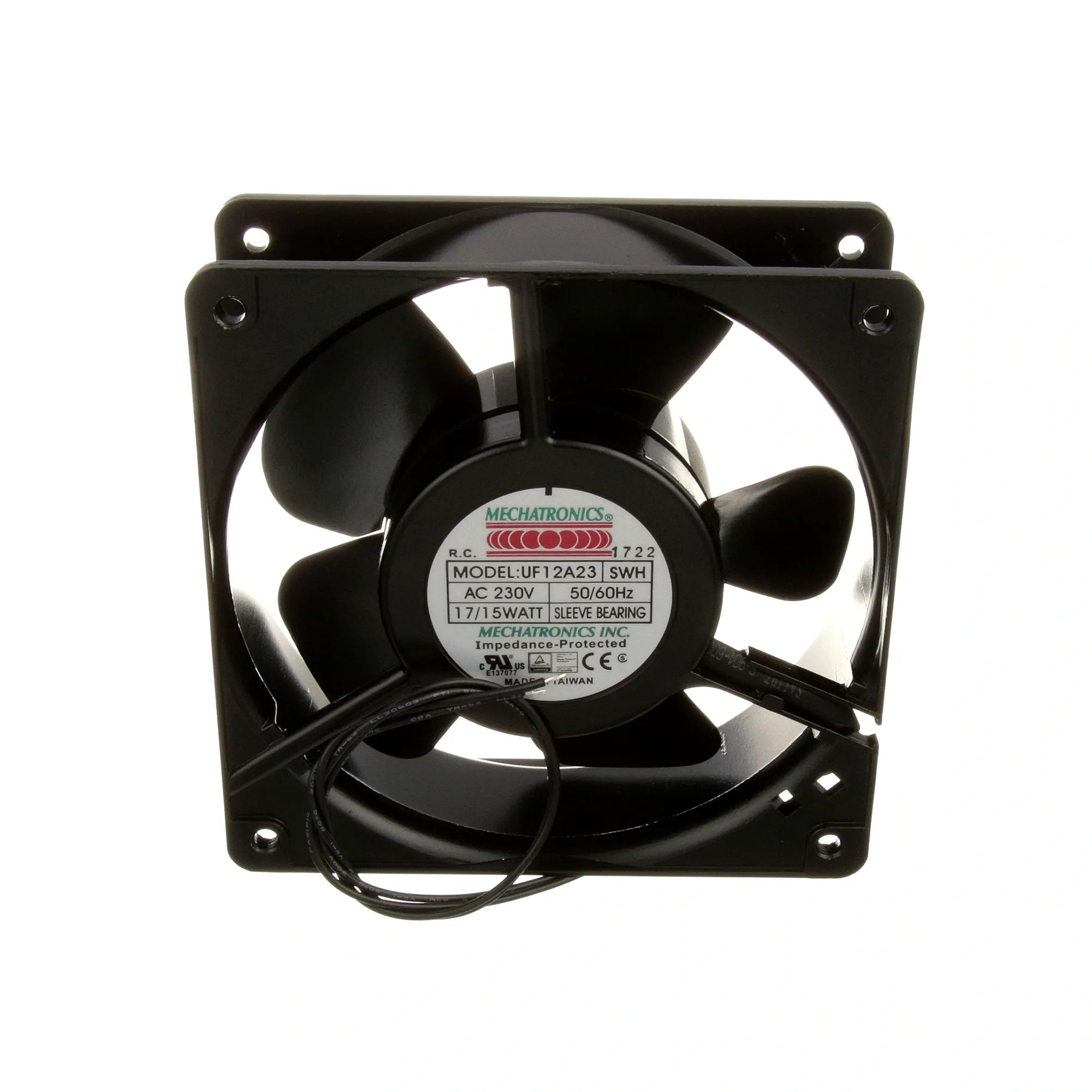 00-424940-00002 Hobart - Axial Fan 230V for Vulcan Ovens alternate view 1