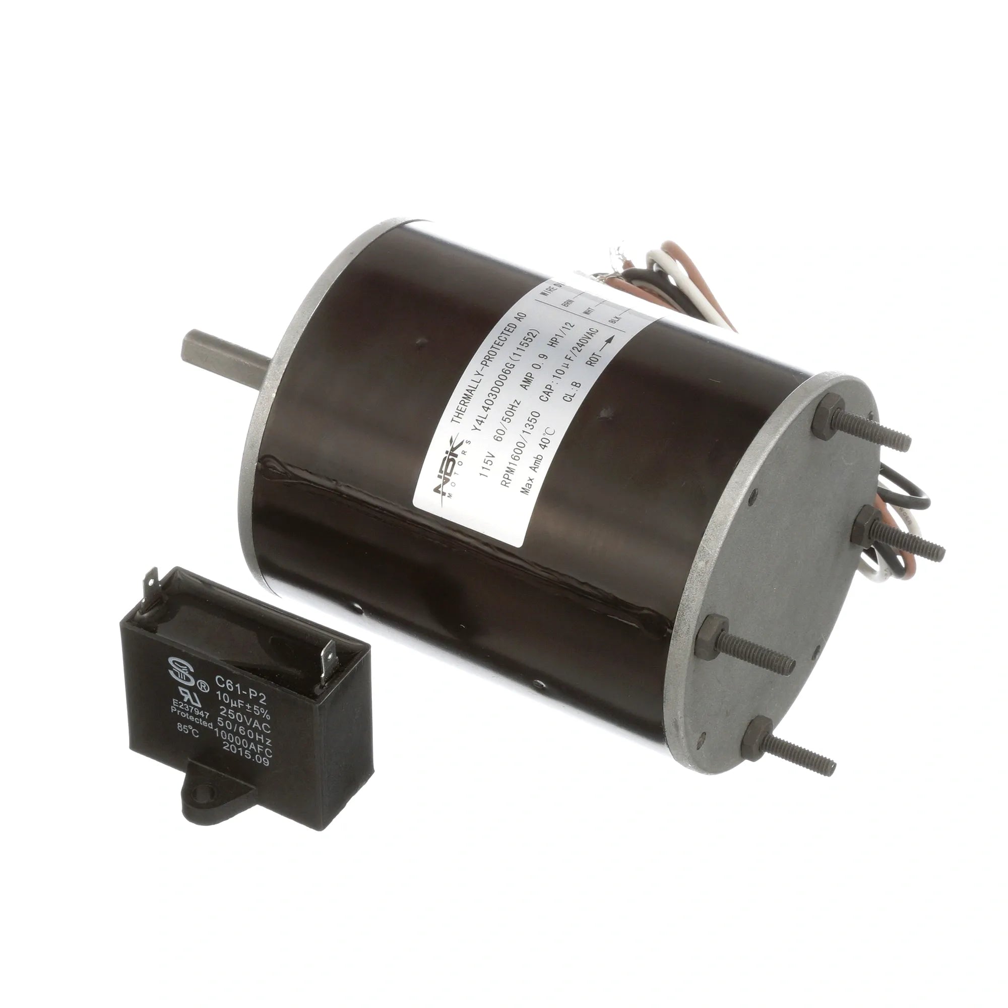 4A3201-01 Hoshizaki - High-Performance Fan Motor Kit alternate view 3
