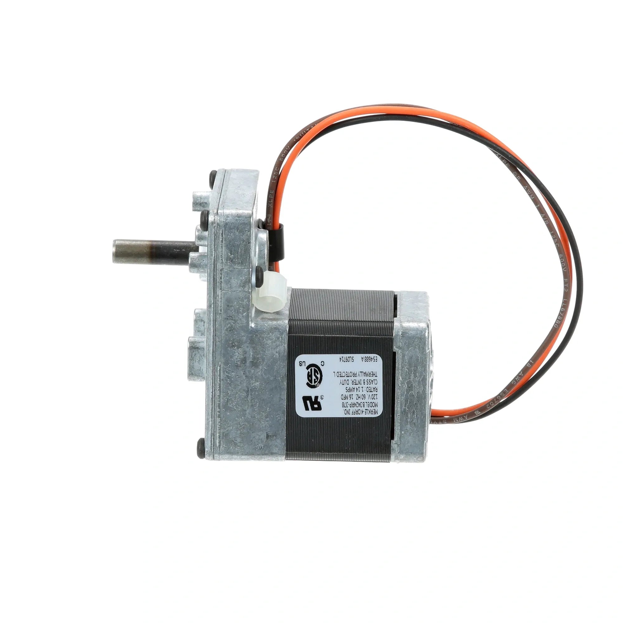 175506 Duke - Conveyor Motor 120V for Broiler FBB alternate view 2