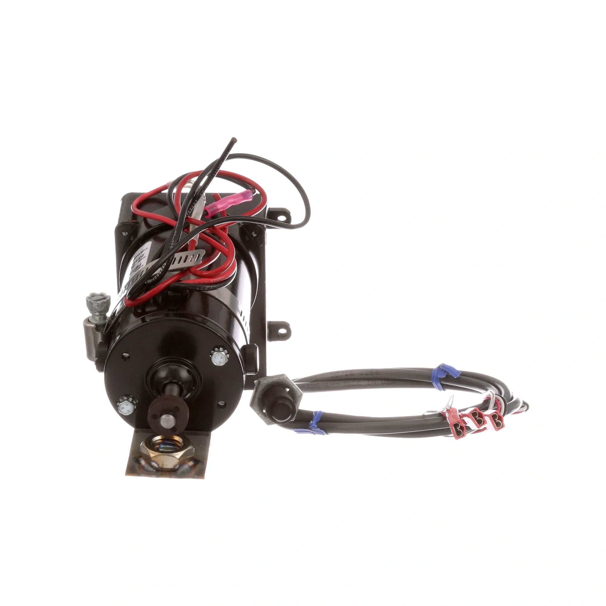 2U-51067 Star Mfg - Drive Motor for Conveyor Ovens alternate view 1