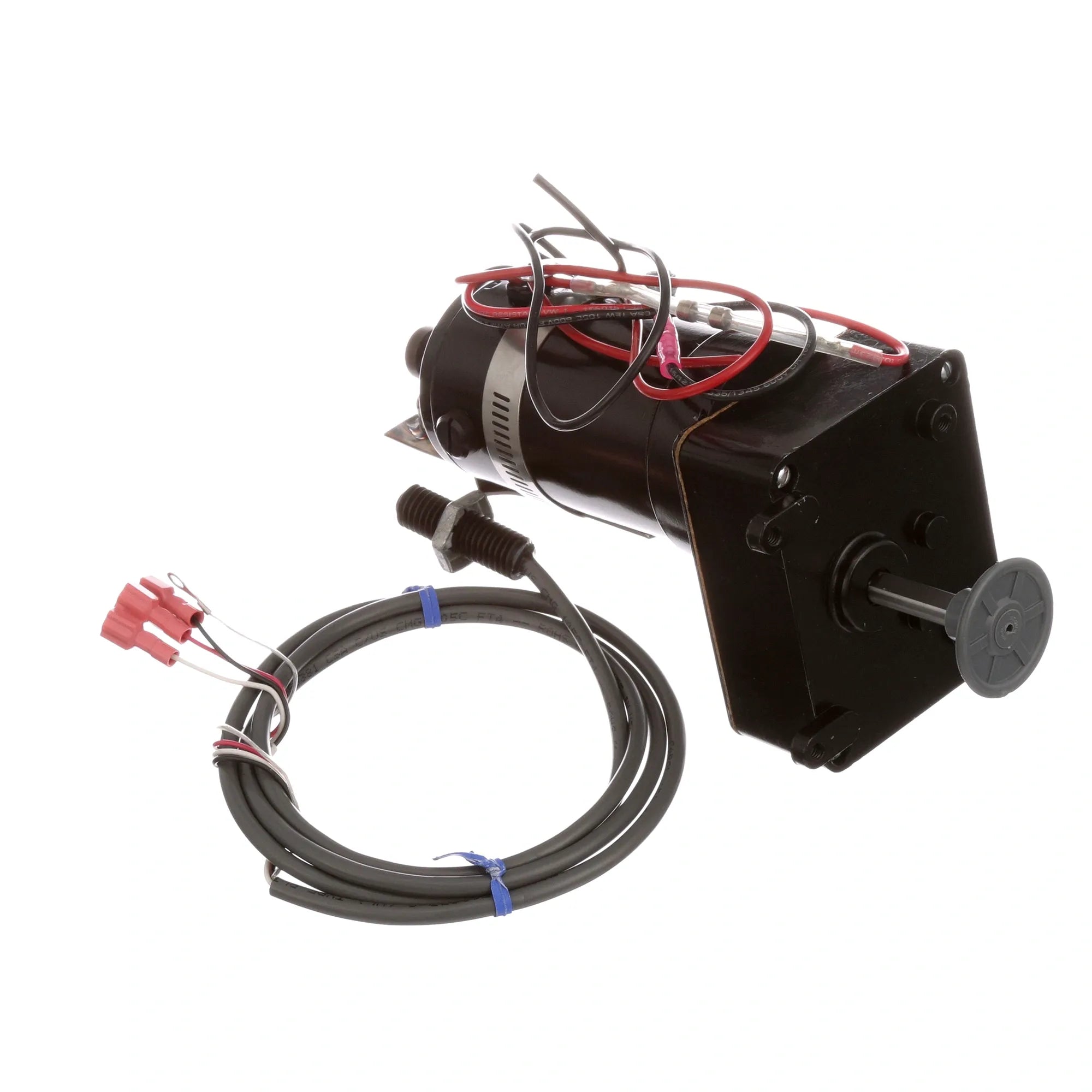 2U-51067 Star Mfg - Drive Motor for Conveyor Ovens alternate view 4
