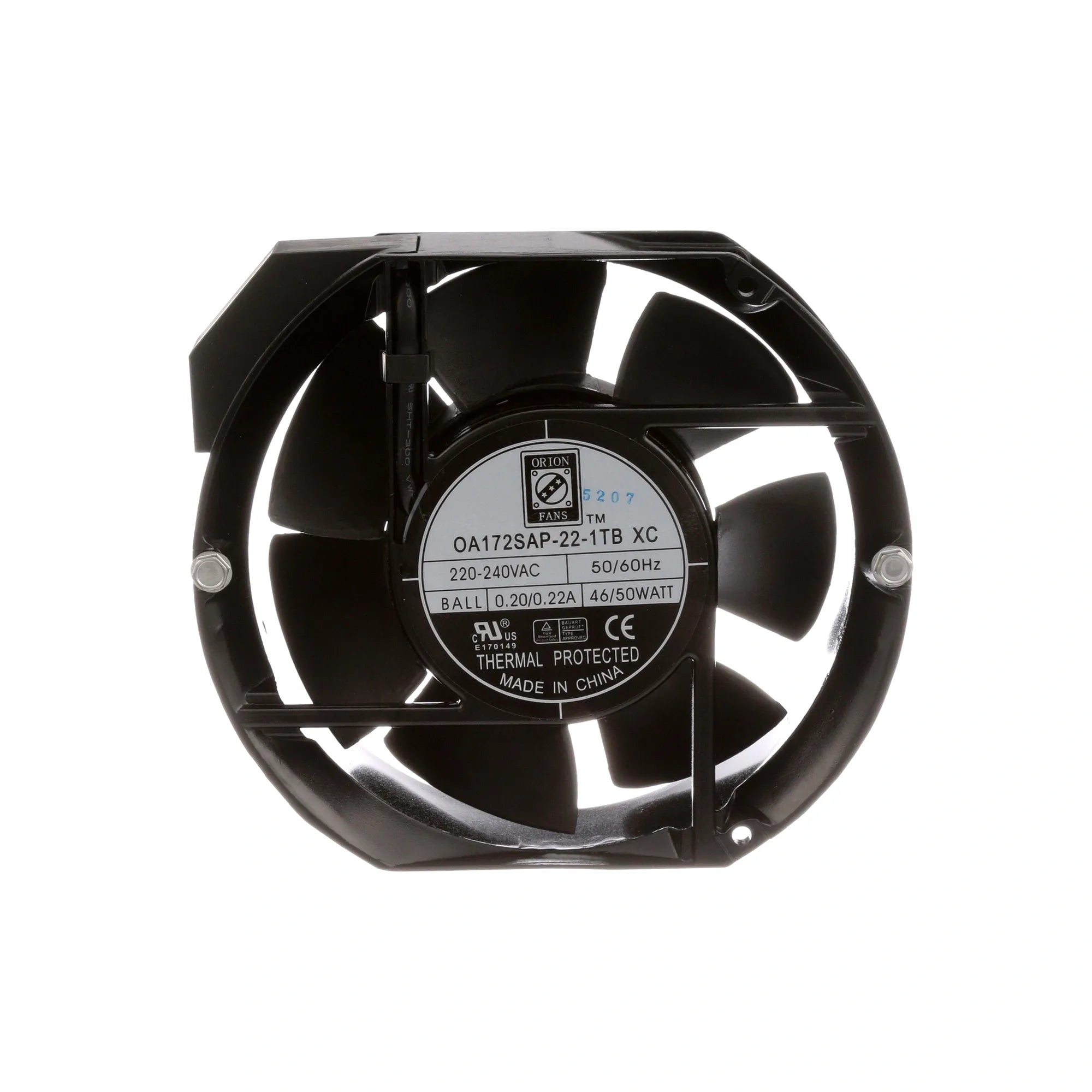 TBCNGC-3077 Turbochef - Cooling Fan for Ovens alternate view 1