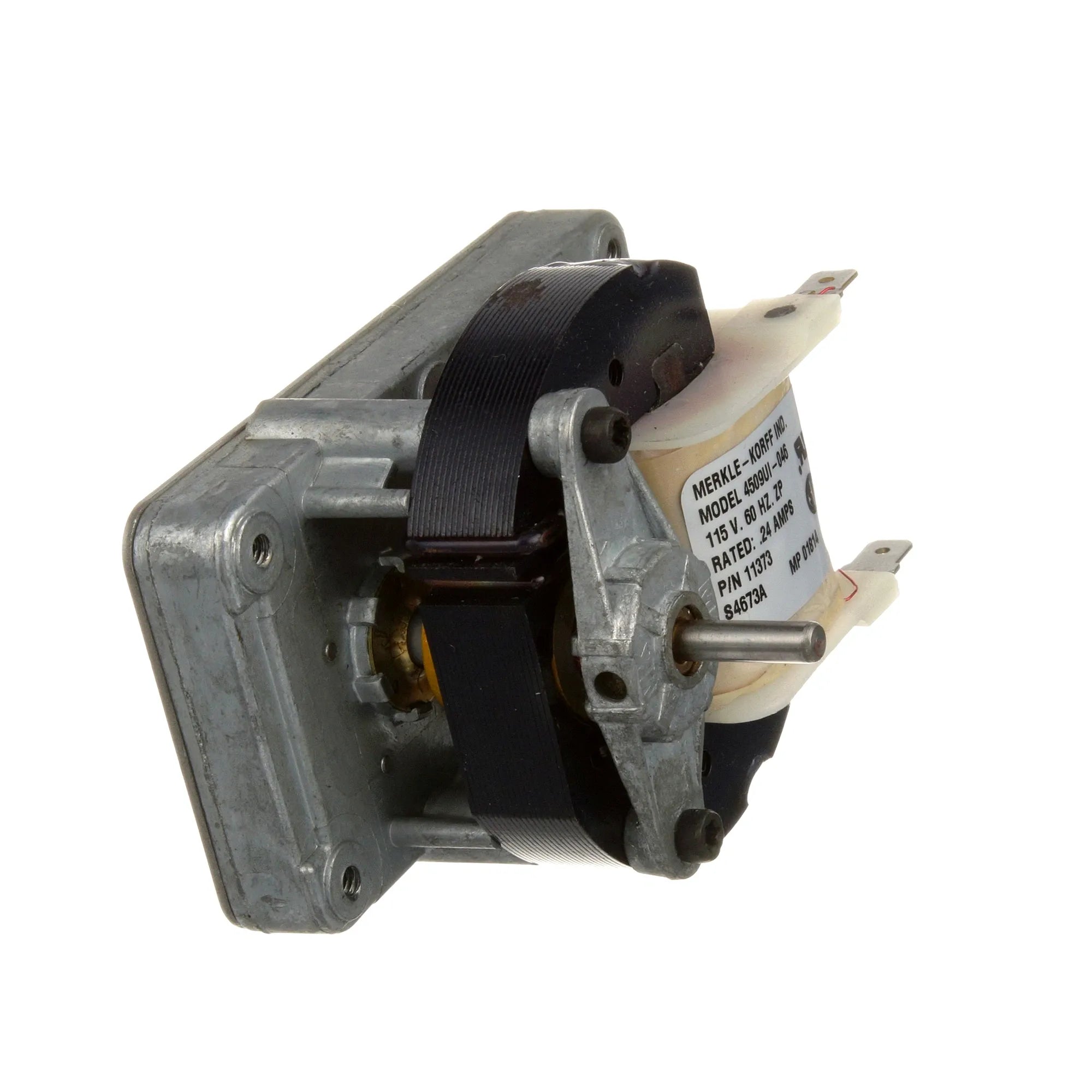 2U-Z3641 Star Mfg - Durable Gear Motor for Broilers alternate view 5