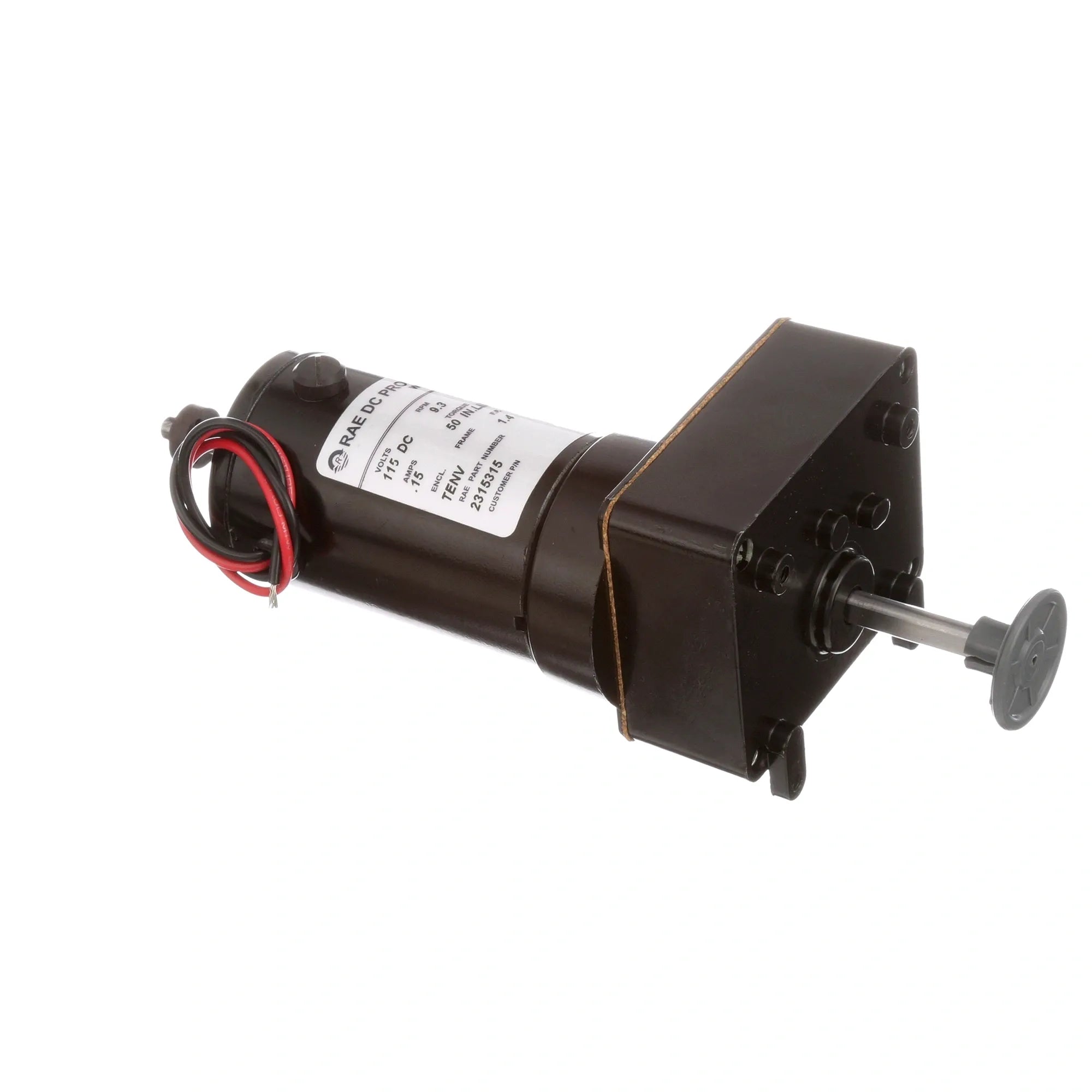 58500 Middleby Marshall - Conveyor Motor Replacement alternate view 3