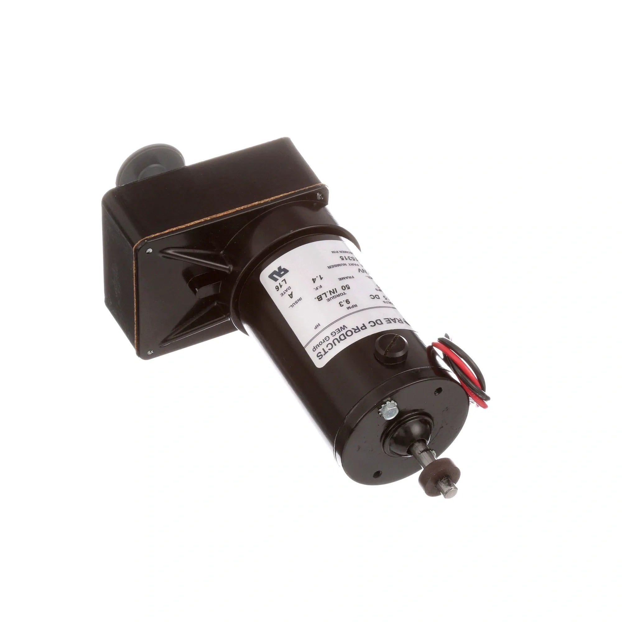 58500 Middleby Marshall - Conveyor Motor Replacement alternate view 5
