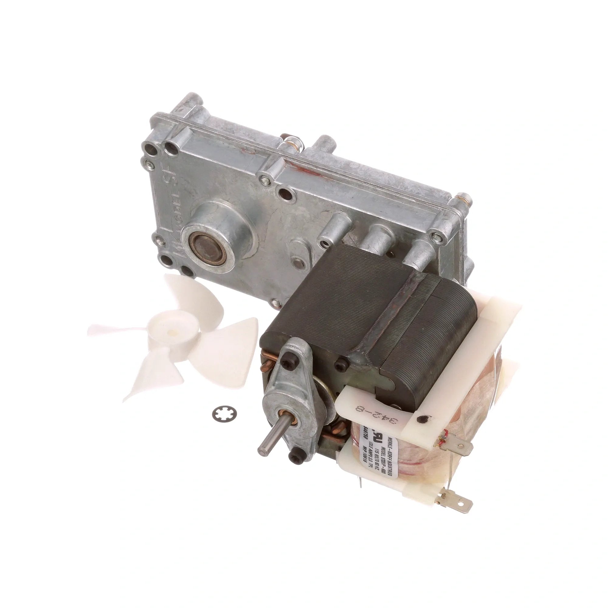 12-2677-21 Scotsman - Gear Motor 115V 60Hz Performance alternate view 3