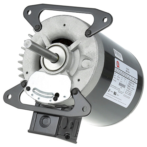 153565 Duke - 2-Speed Motor for Versatile Applications