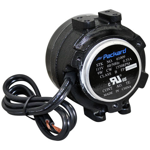 800401 True - Evaporator Motor 115V Replacement Part