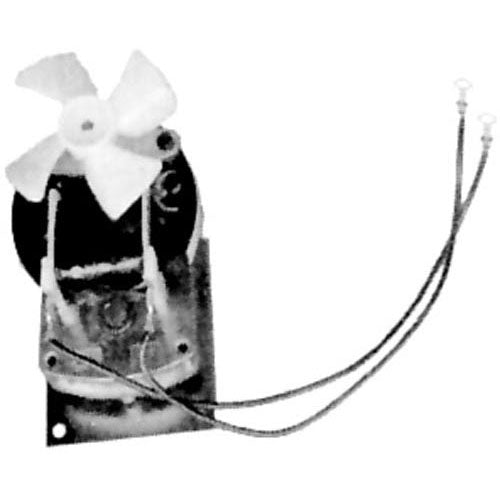 87-029S Prince Castle - 115V Gear Motor with Fan