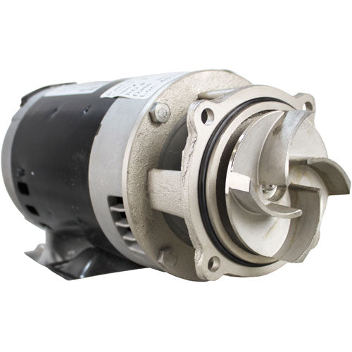 200.1 CMA Dishmachines - Pump/Motor Assembly Replacement