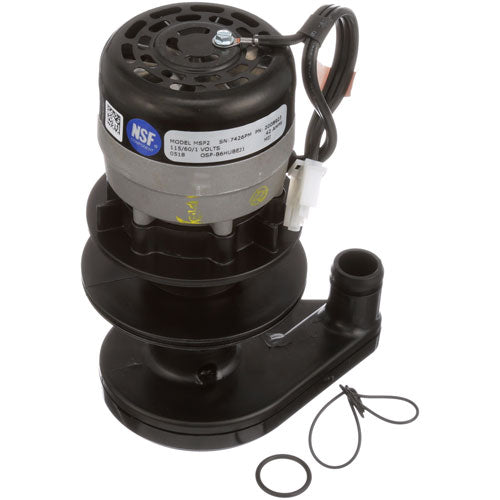 2008929 Manitowoc - Efficient 115v Water Pump Replacement
