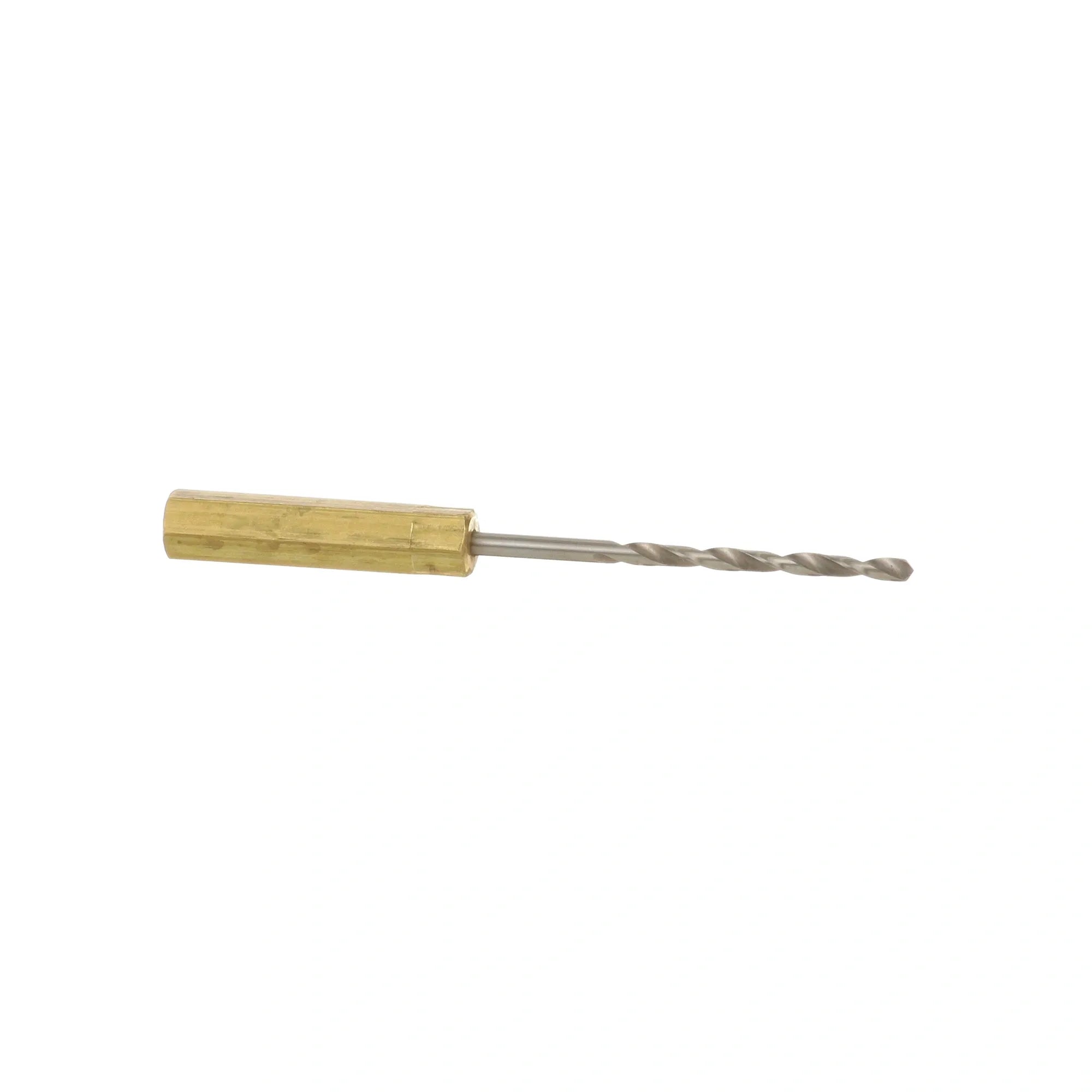721050 B2BFSI - Brass Hex Shank Orifice Drill #42 alternate view 2