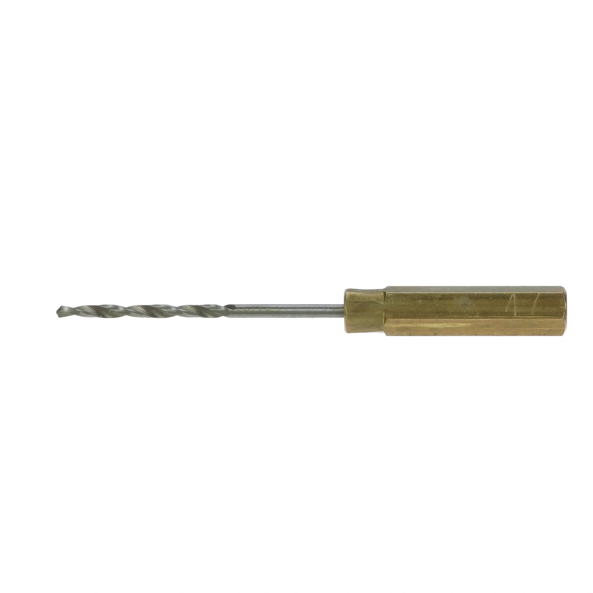721055 B2BFSI - Orifice Drill with Brass Hex Shank alternate view 1