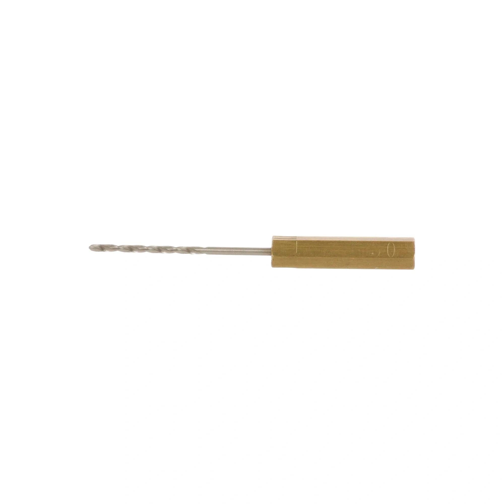 721058 B2BFSI - Precision #50 Brass Orifice Drill alternate view 1