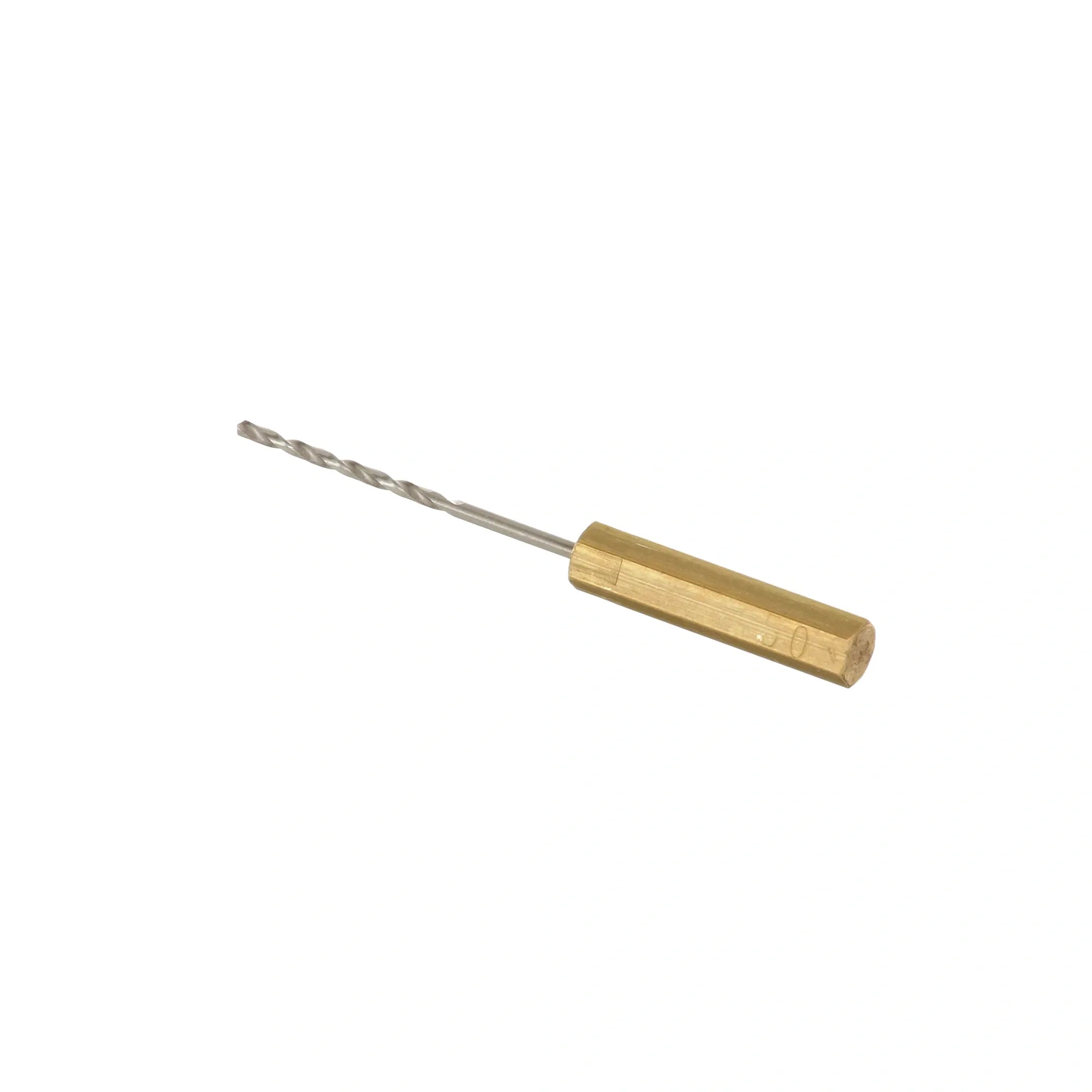 721058 B2BFSI - Precision #50 Brass Orifice Drill alternate view 3
