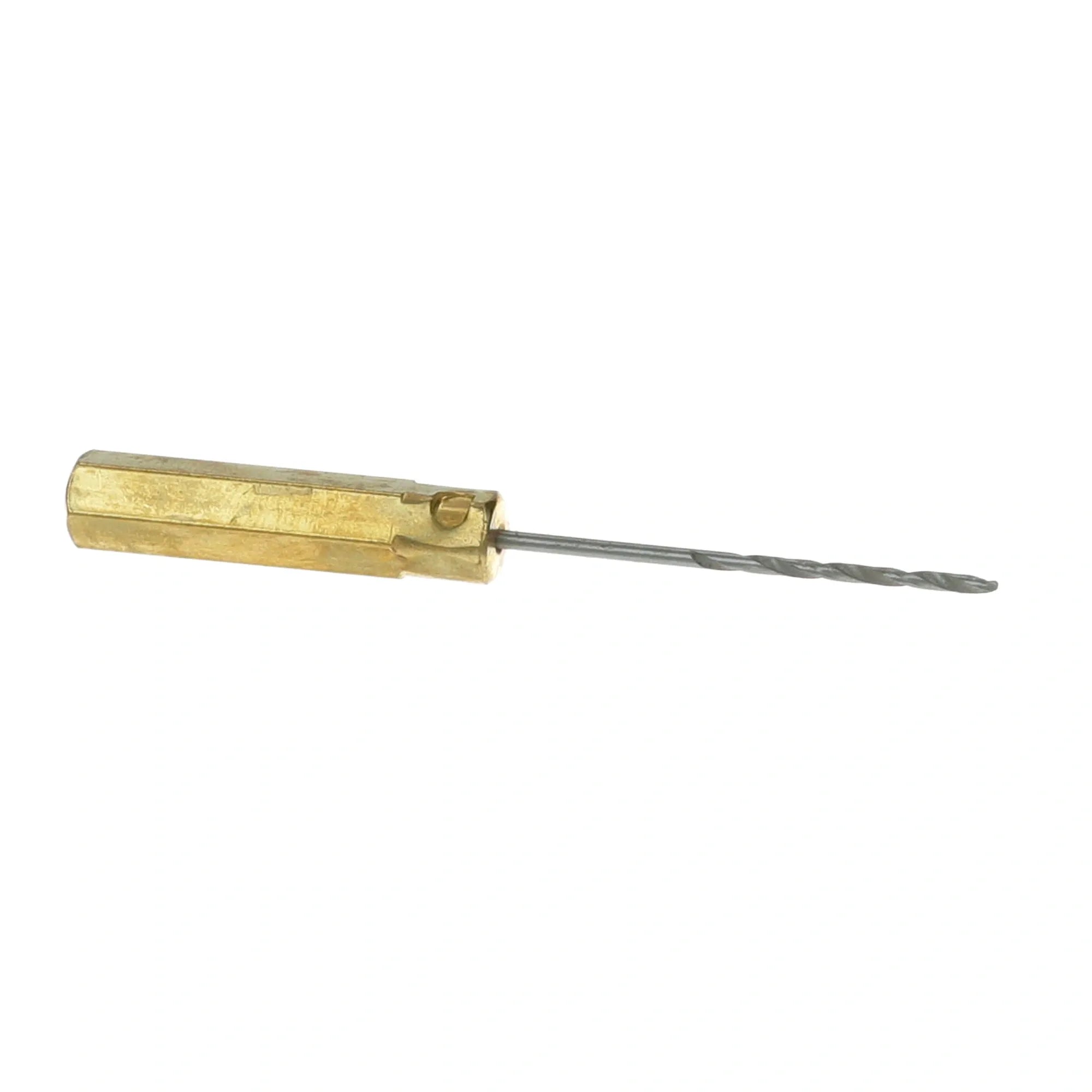 721062 B2BFSI - Orifice Drill with Brass Hex Shank alternate view 3