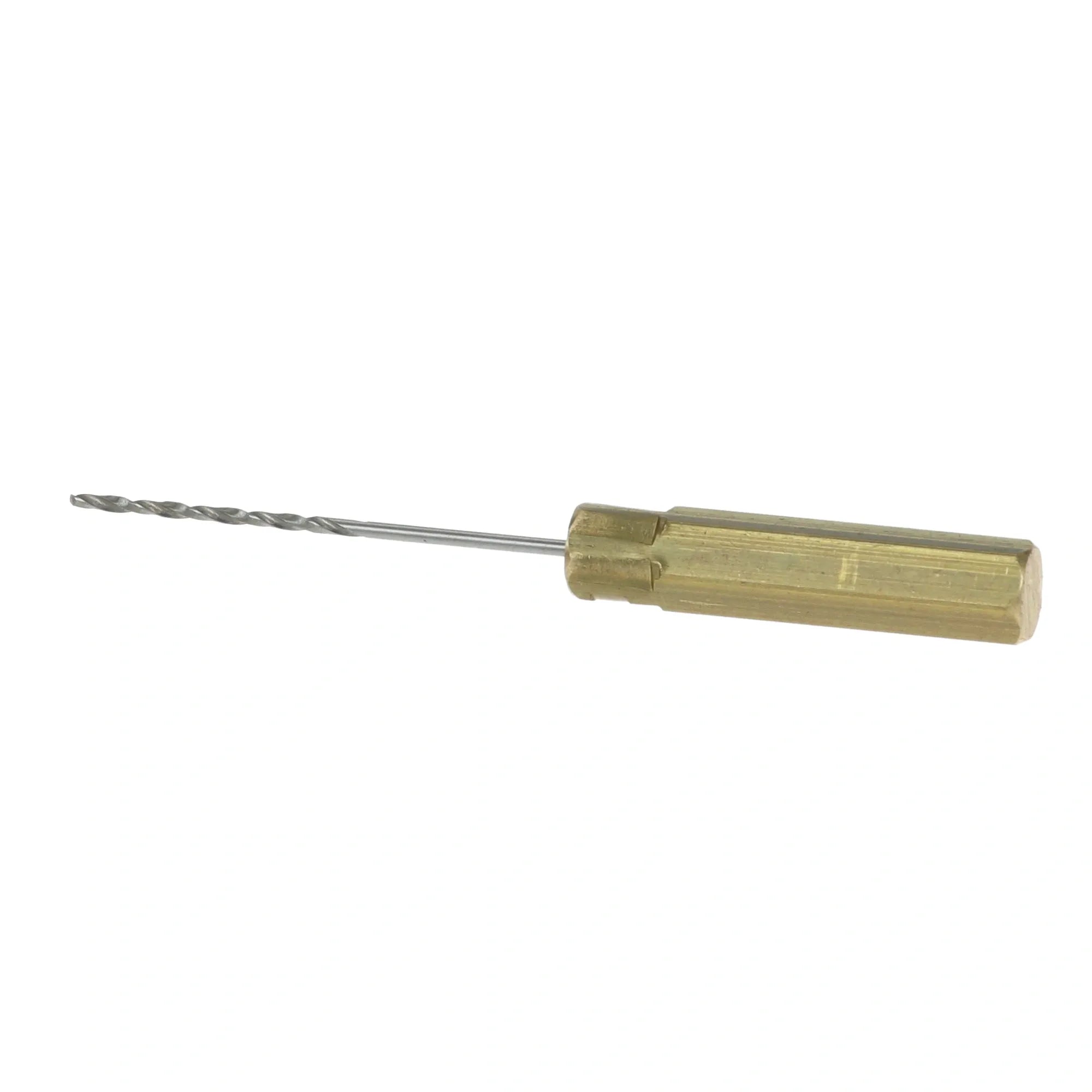 721064 B2BFSI - Orifice Drill with Brass Hex Shank alternate view 3
