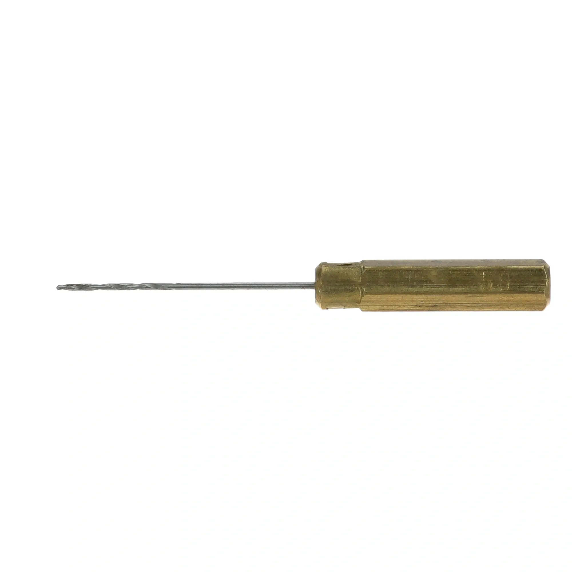 721067 B2BFSI - Premium Brass Hex Shank Orifice Drill alternate view 1