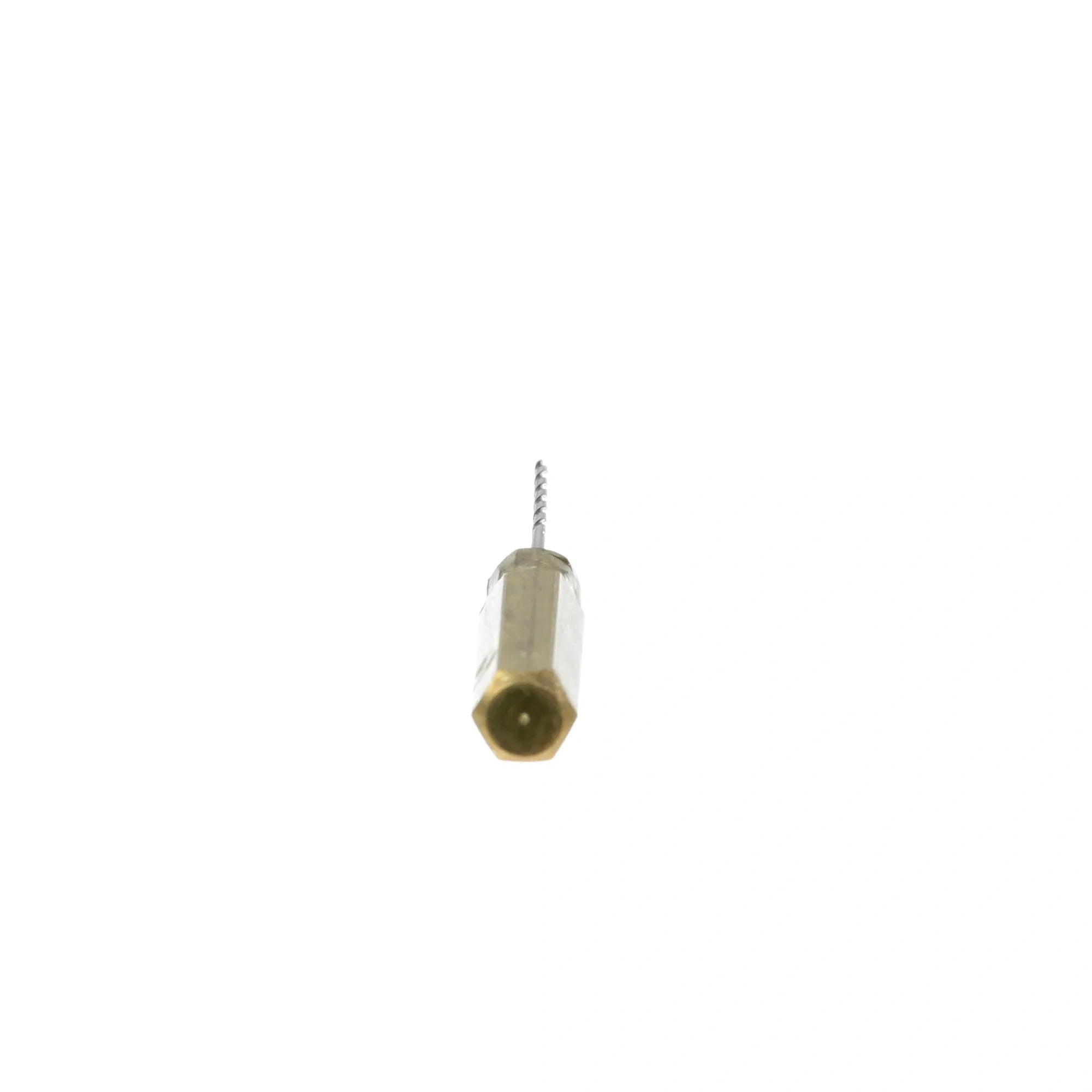 721069 B2BFSI - #61 Orifice Drill with Brass Hex Shank alternate view 2