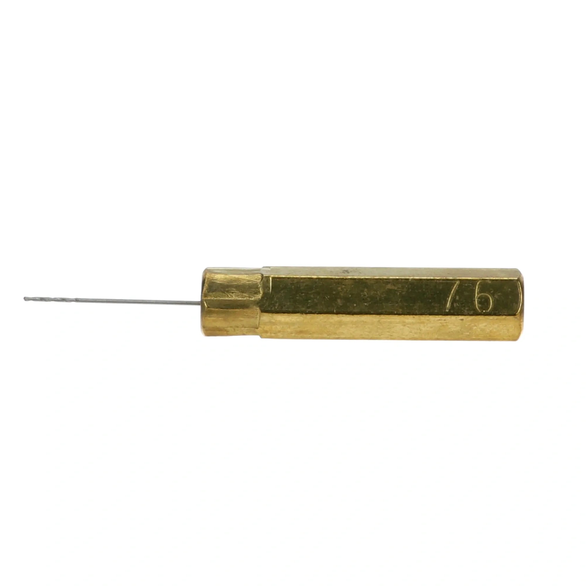 721084 B2BFSI - Precision Orifice Drill #76 alternate view 1