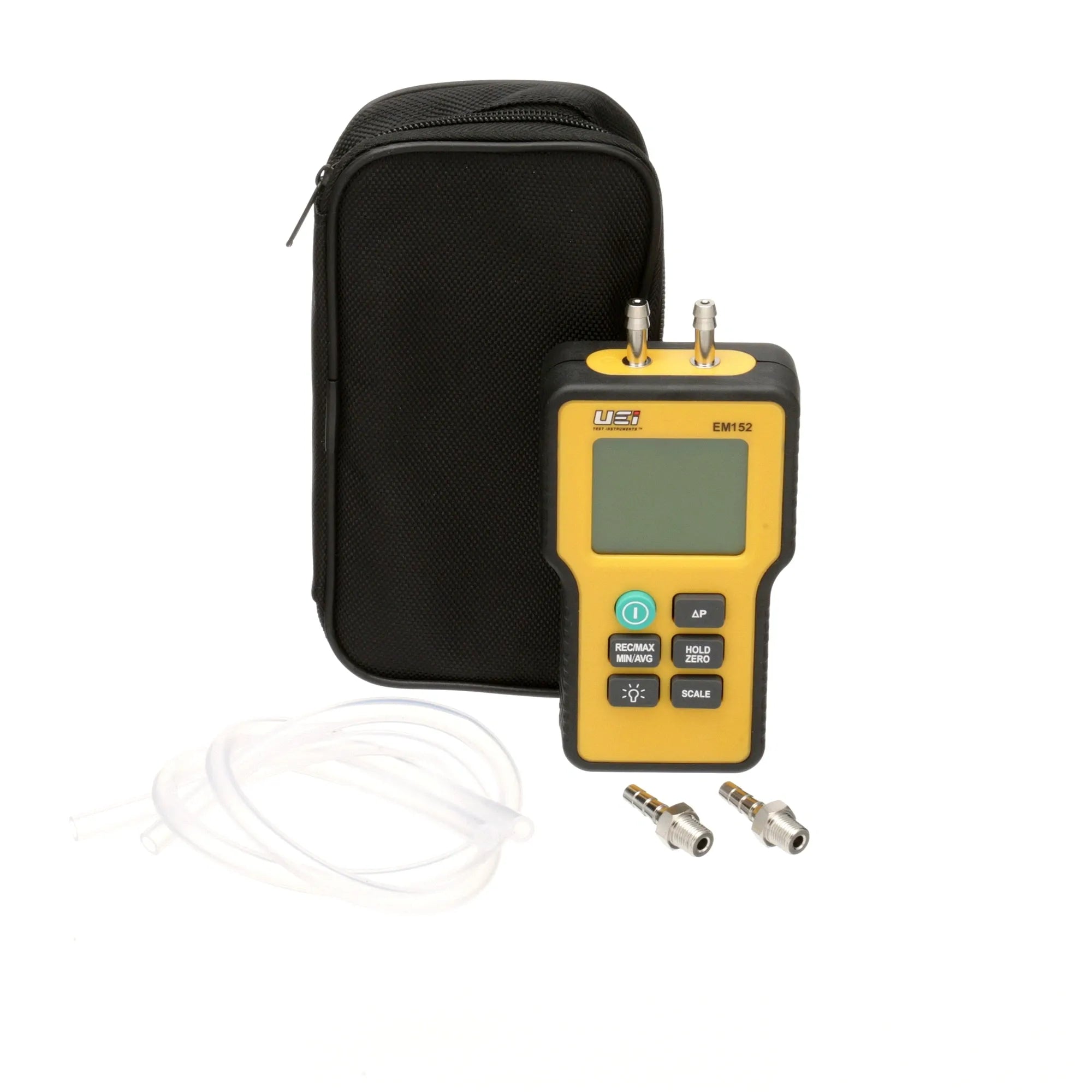 721134 B2BFSI - Digital Electronic Manometer Precision alternate view 1