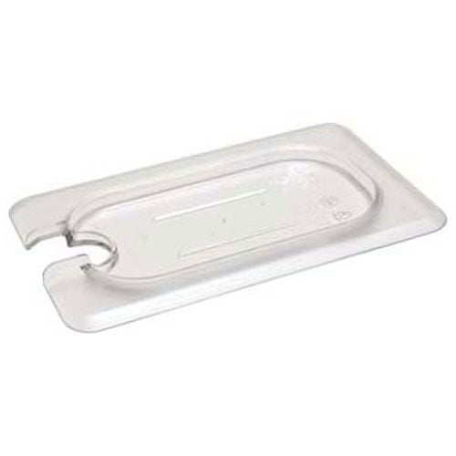 90CWCN-135 Cambro - Clear Notched Cover for Food Pans