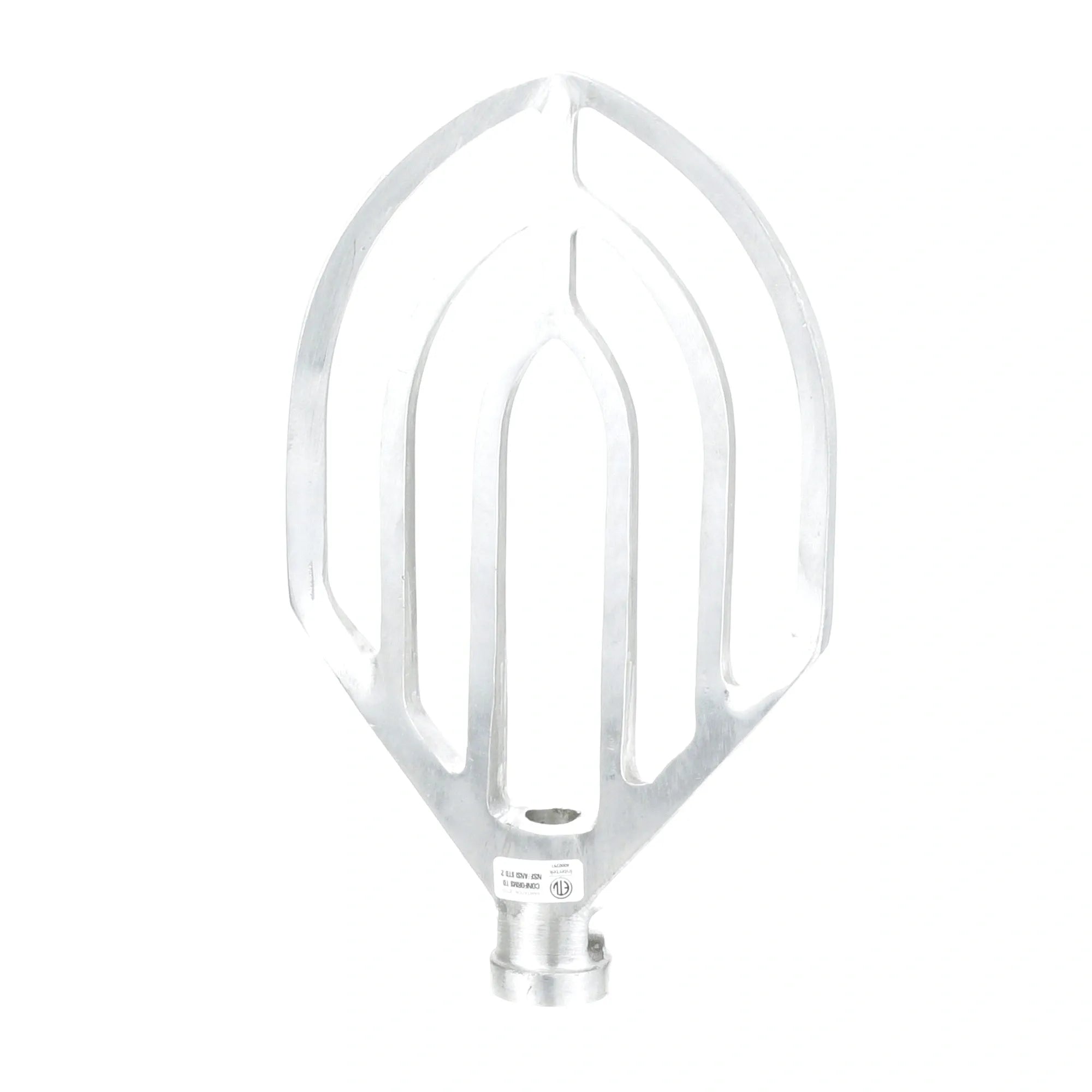 UWDUM-30FB Uniworld - Flat Beater 30qt Mixer Paddle alternate view 3