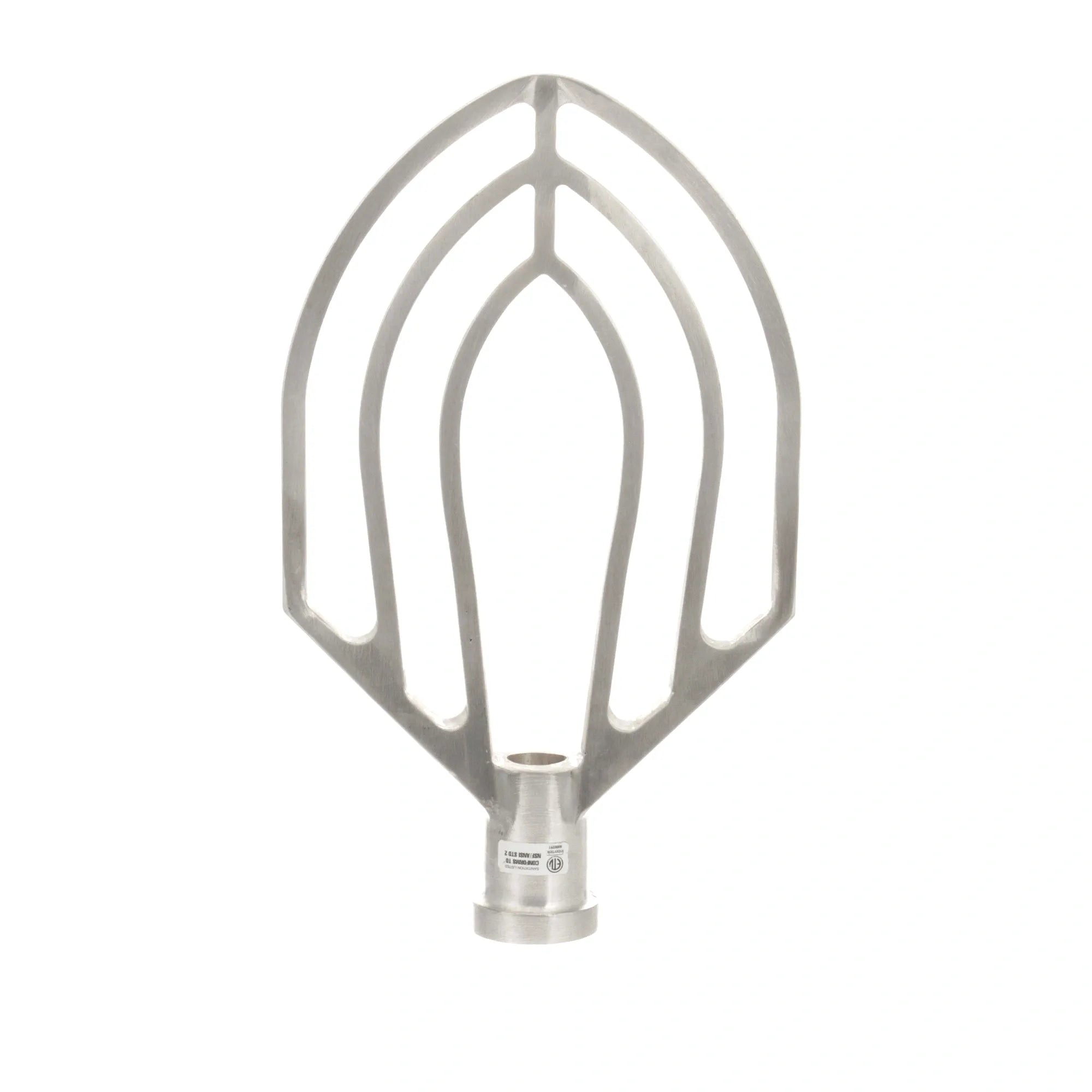 UWDUM-60FB Uniworld - 60qt Hobart Beater Paddle alternate view 1
